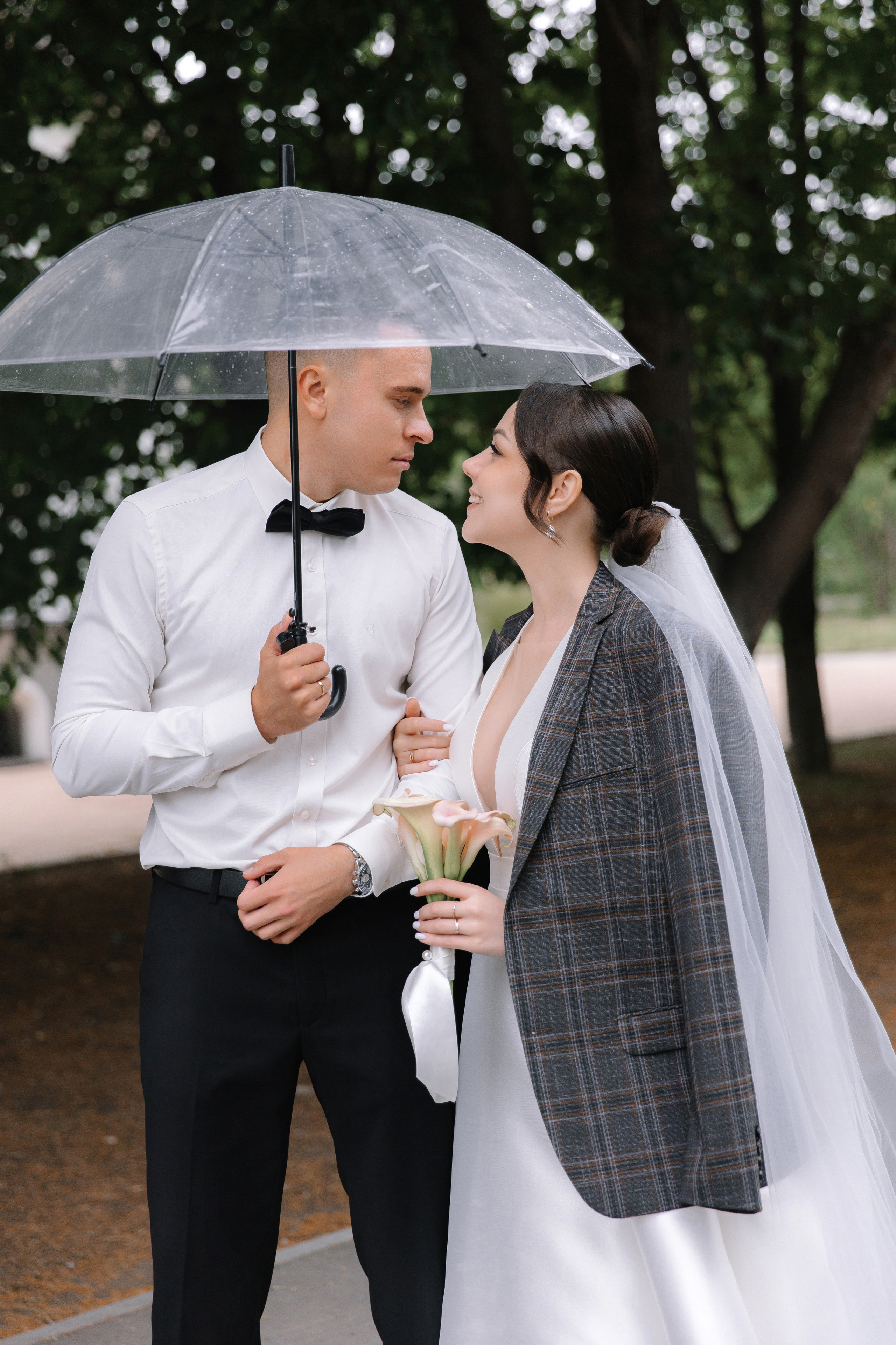 Наедине. Фотограф Елена Краснопевцева