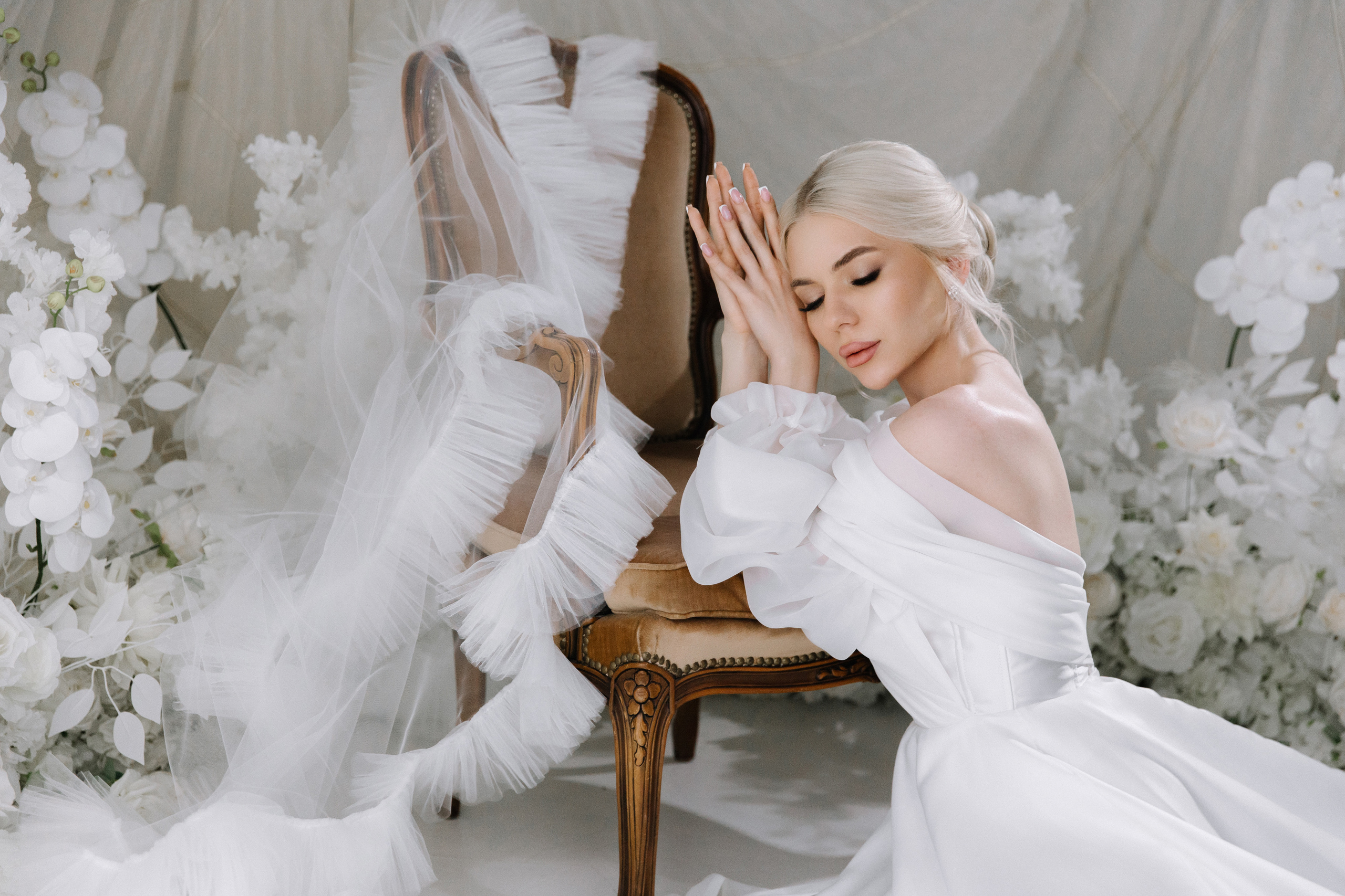 Парашют. Фотограф Елена Краснопевцева