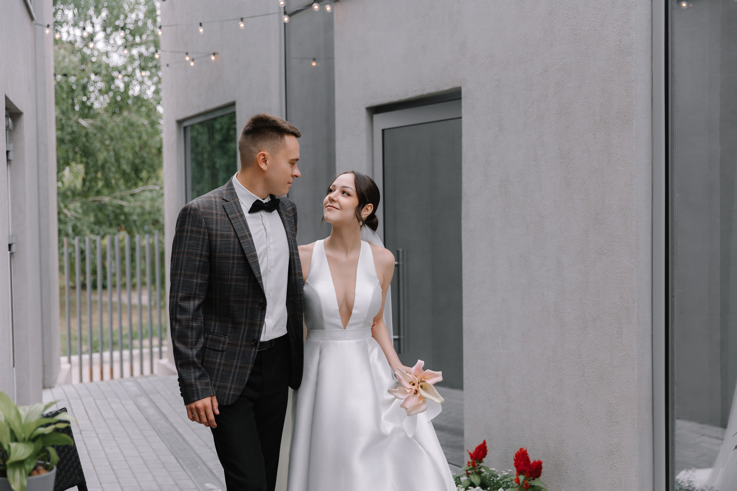 Наедине. Фотограф Елена Краснопевцева