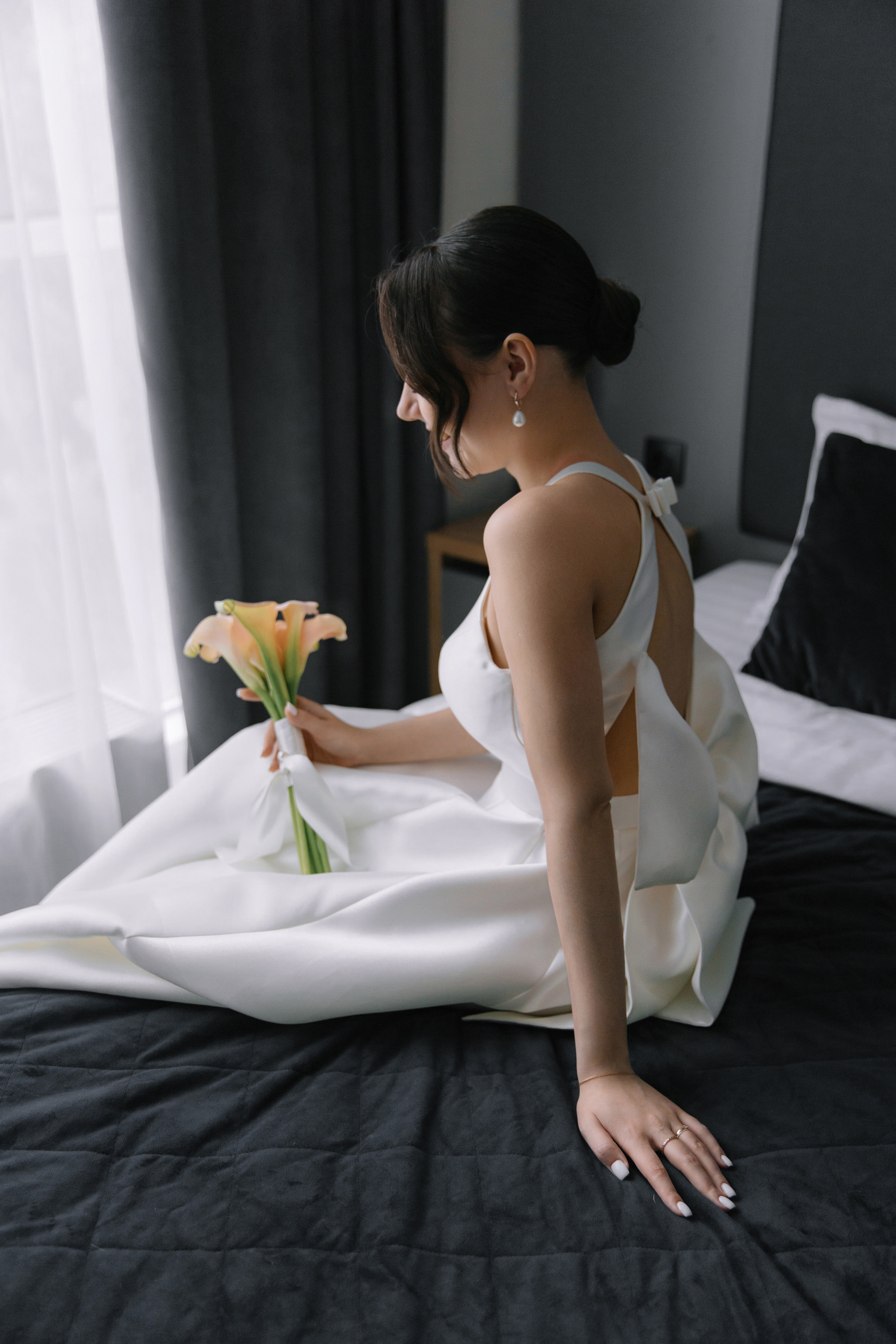 Наедине. Фотограф Елена Краснопевцева