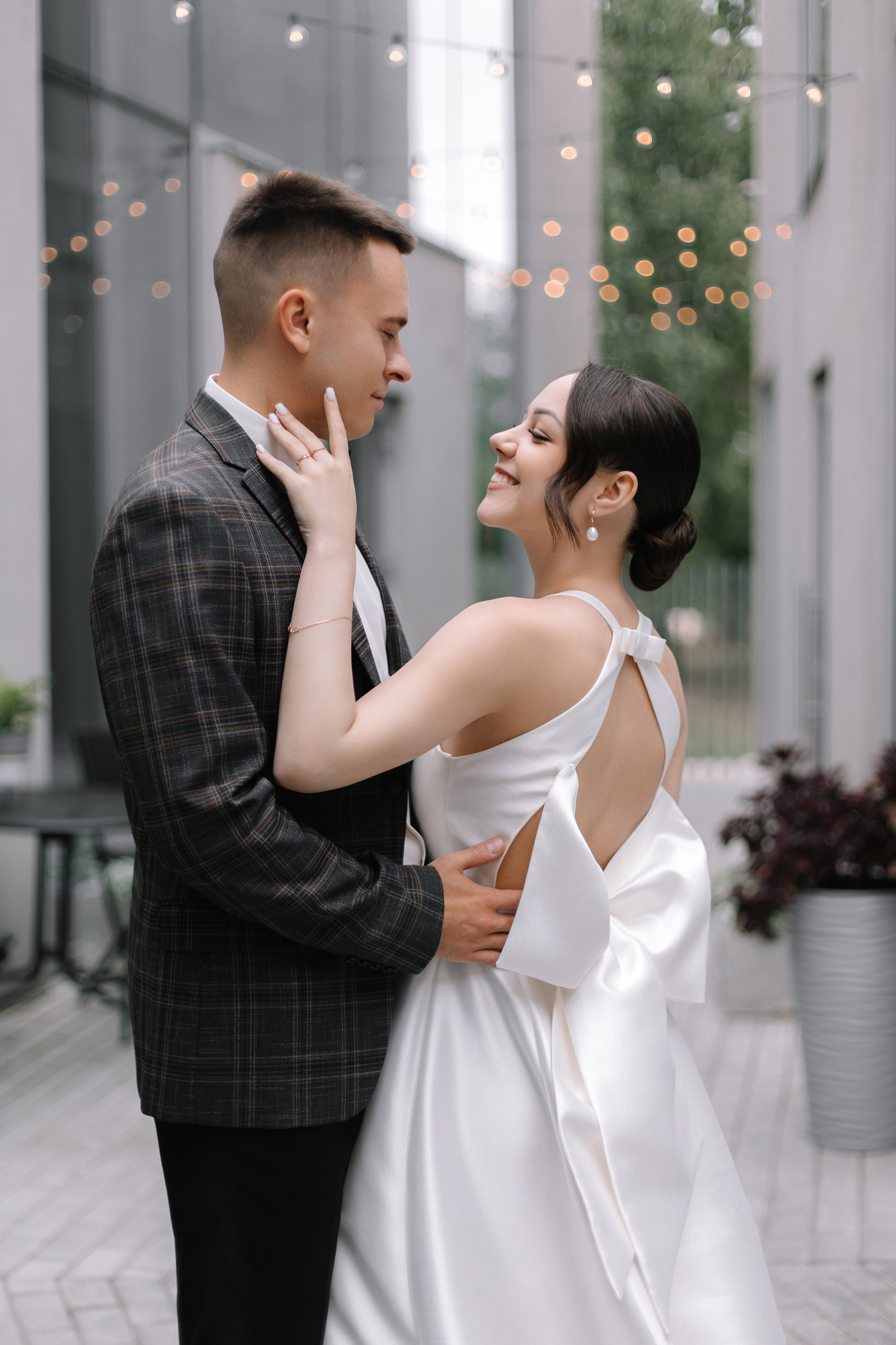 Наедине. Фотограф Елена Краснопевцева