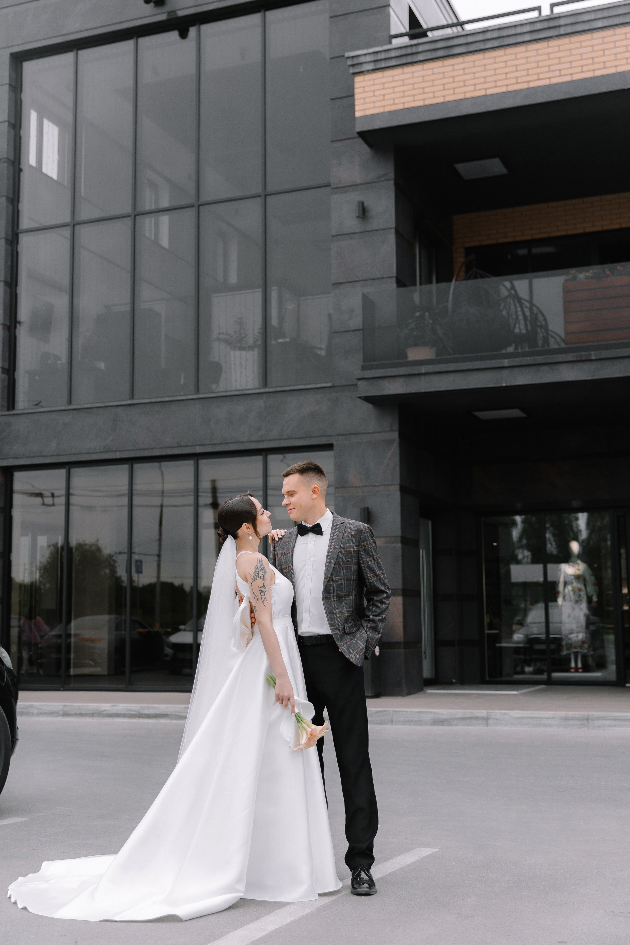 Наедине. Фотограф Елена Краснопевцева