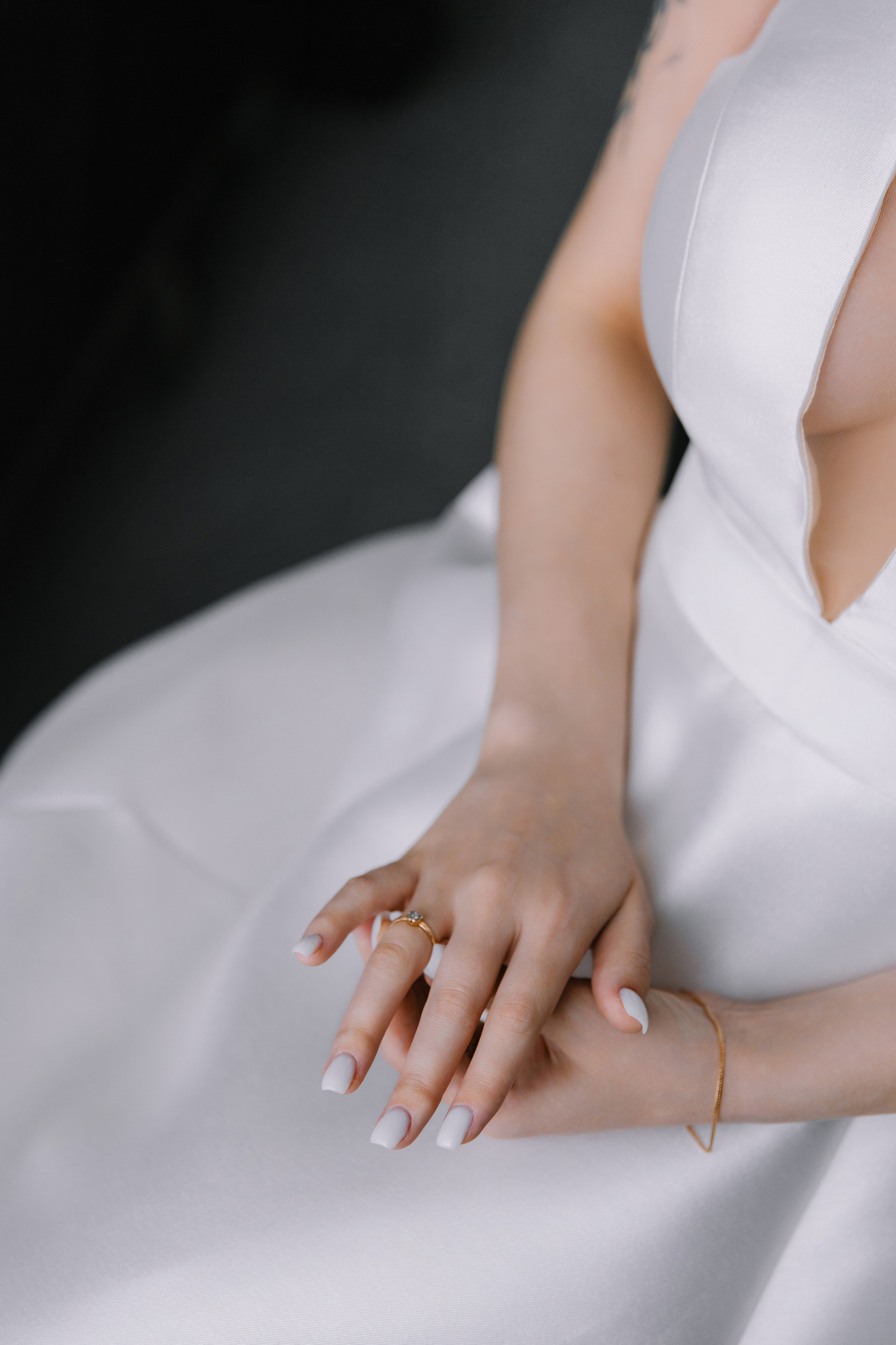 Наедине. Фотограф Елена Краснопевцева