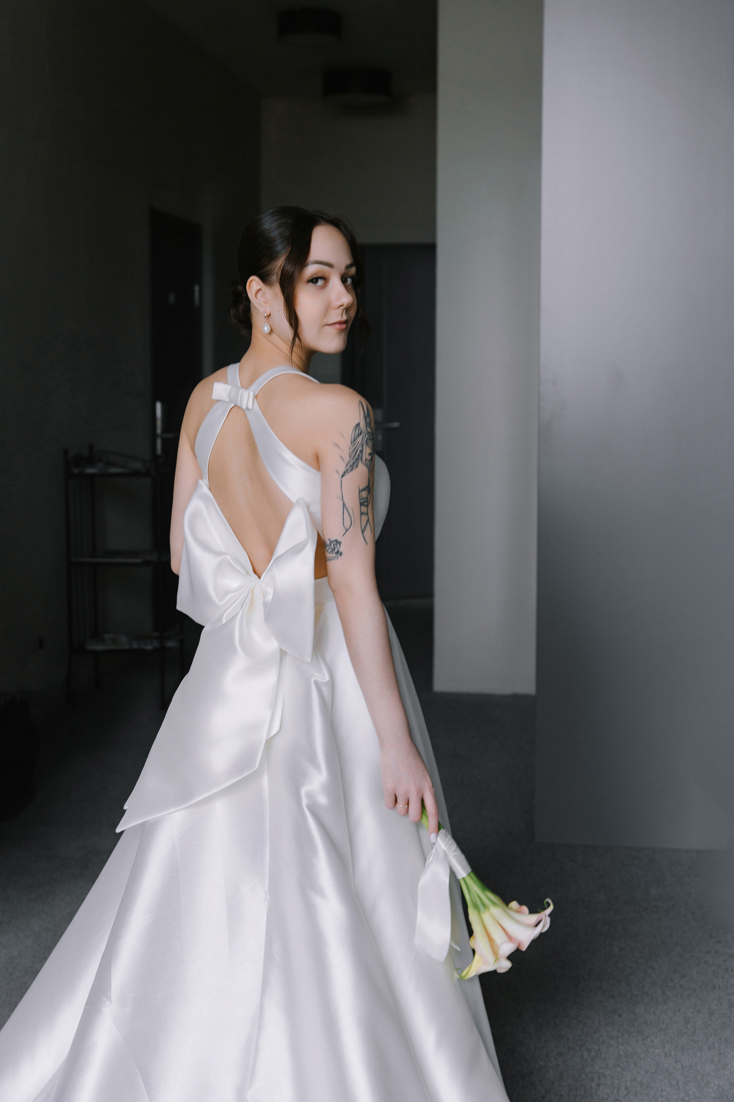 Наедине. Фотограф Елена Краснопевцева