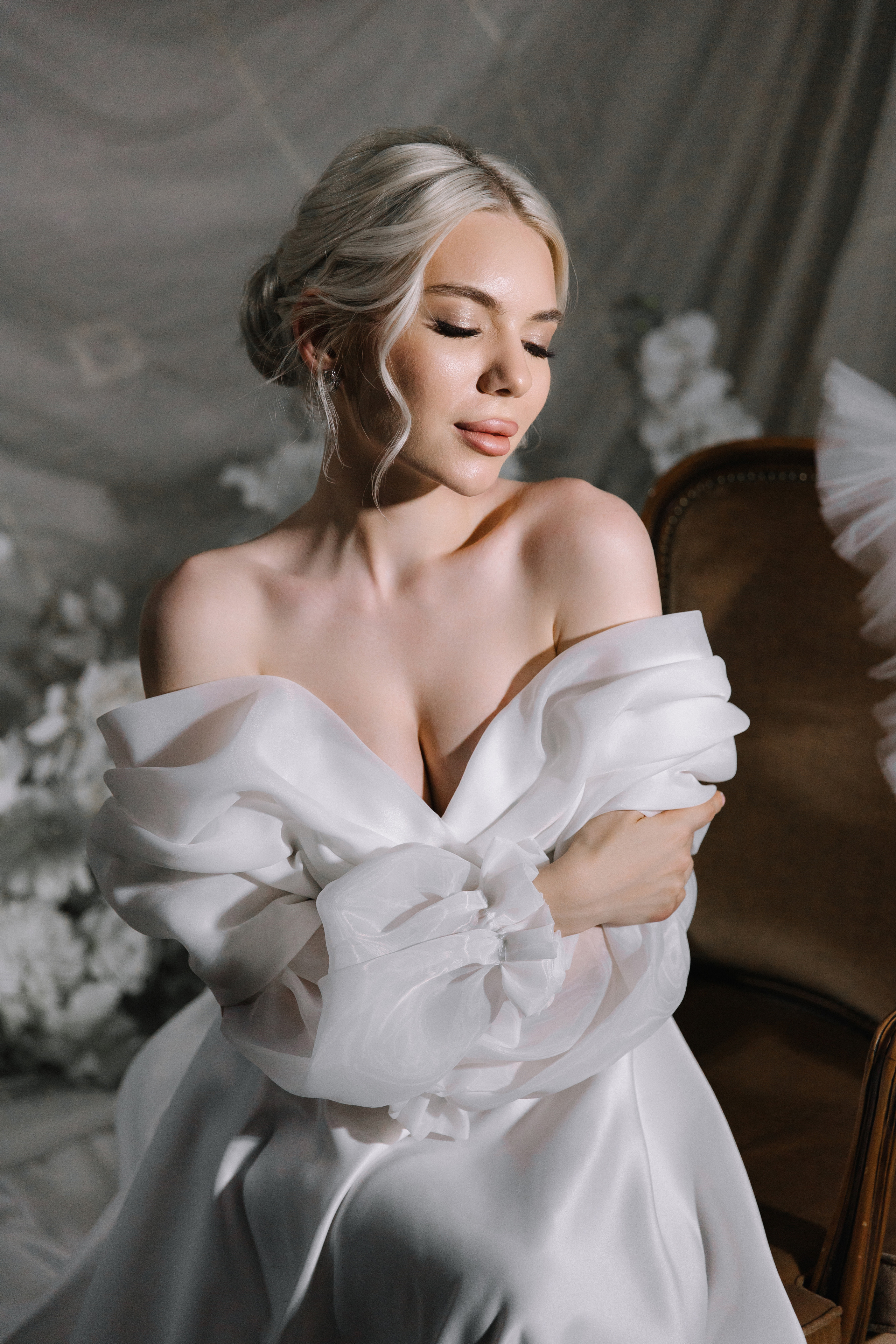 Парашют. Фотограф Елена Краснопевцева