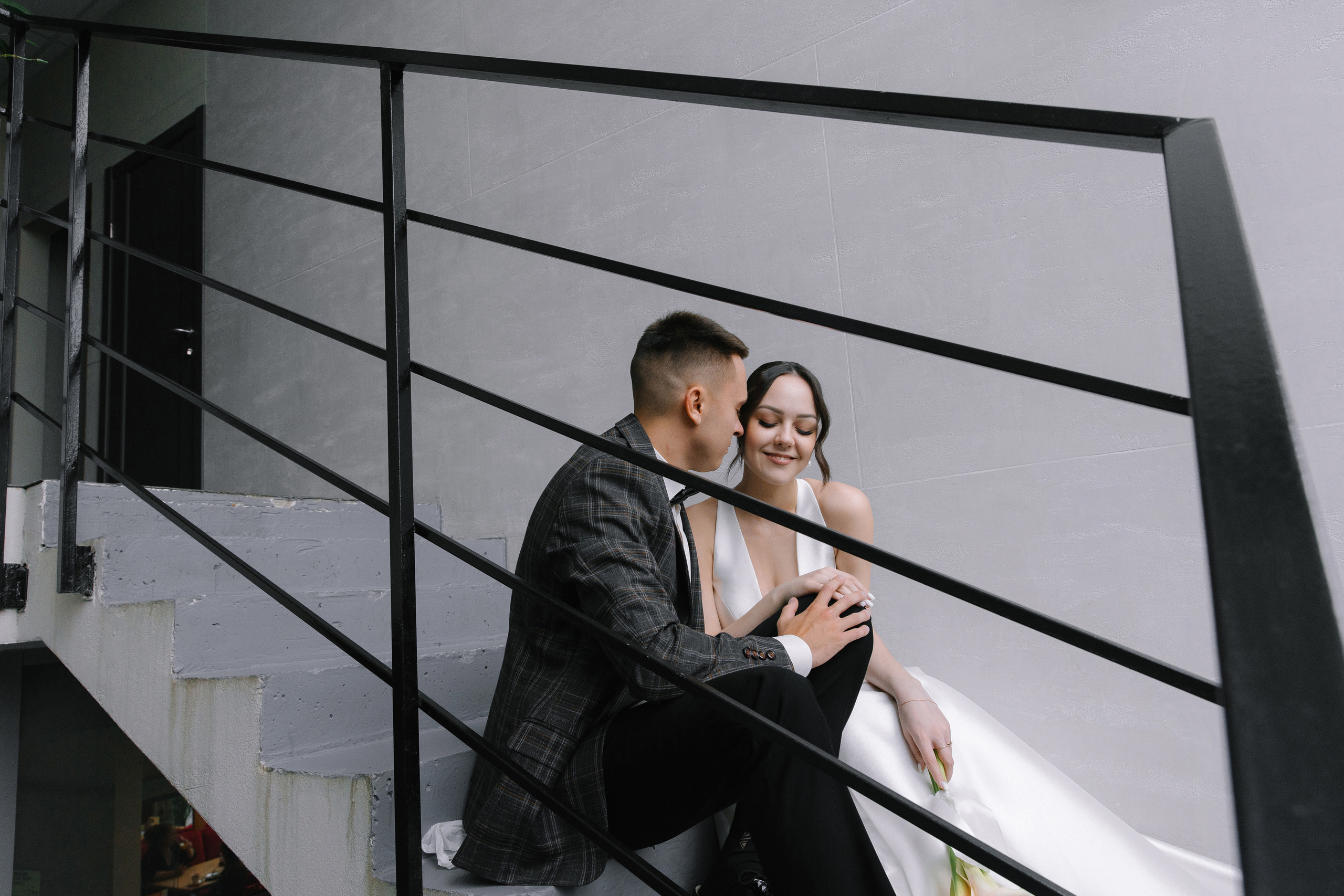 Наедине. Фотограф Елена Краснопевцева