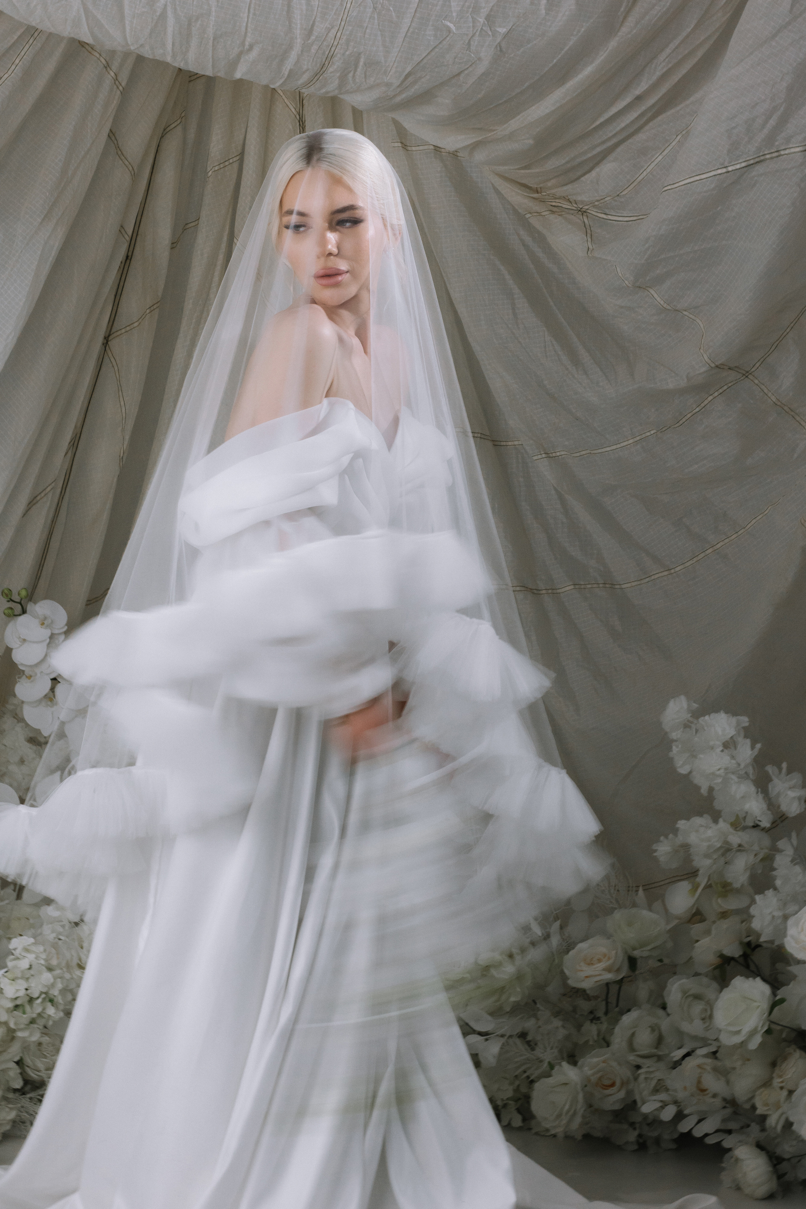 Парашют. Фотограф Елена Краснопевцева