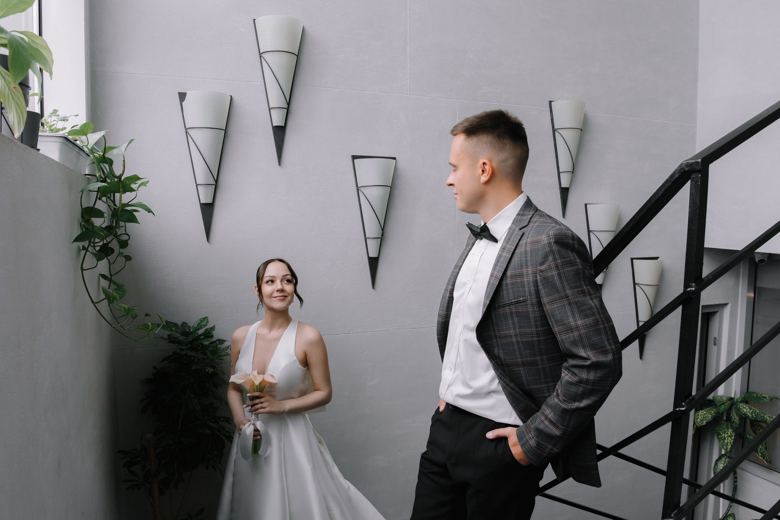 Наедине. Фотограф Елена Краснопевцева