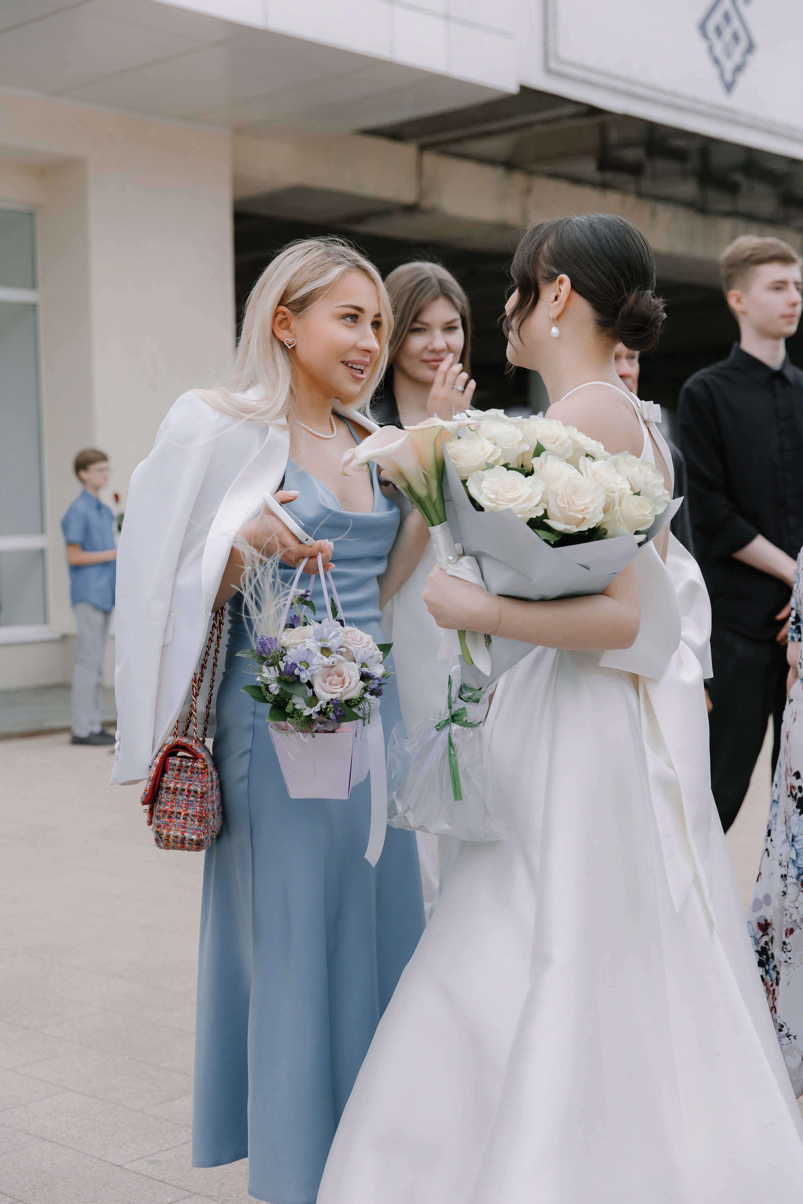 Наедине. Фотограф Елена Краснопевцева