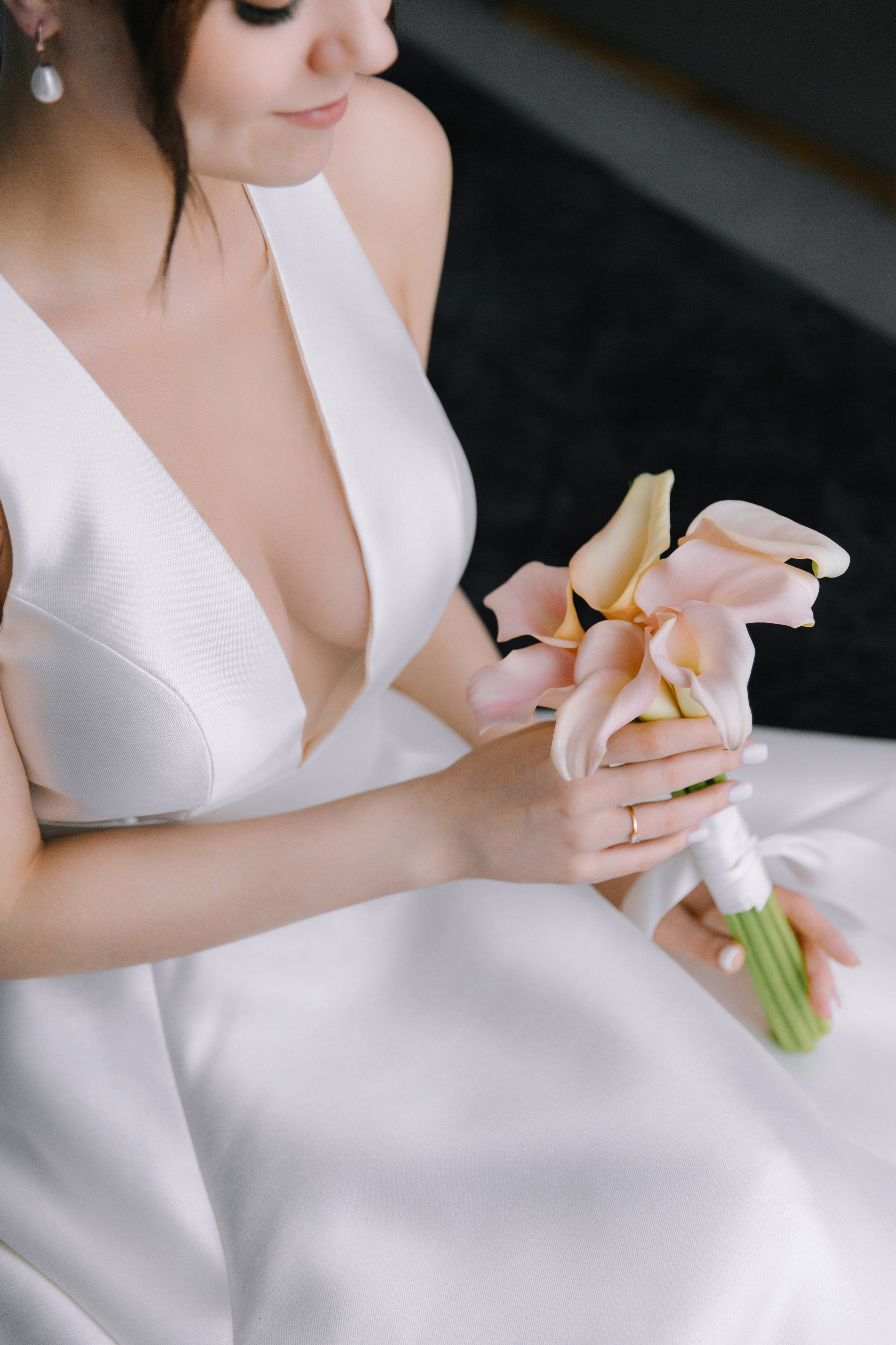 Наедине. Фотограф Елена Краснопевцева