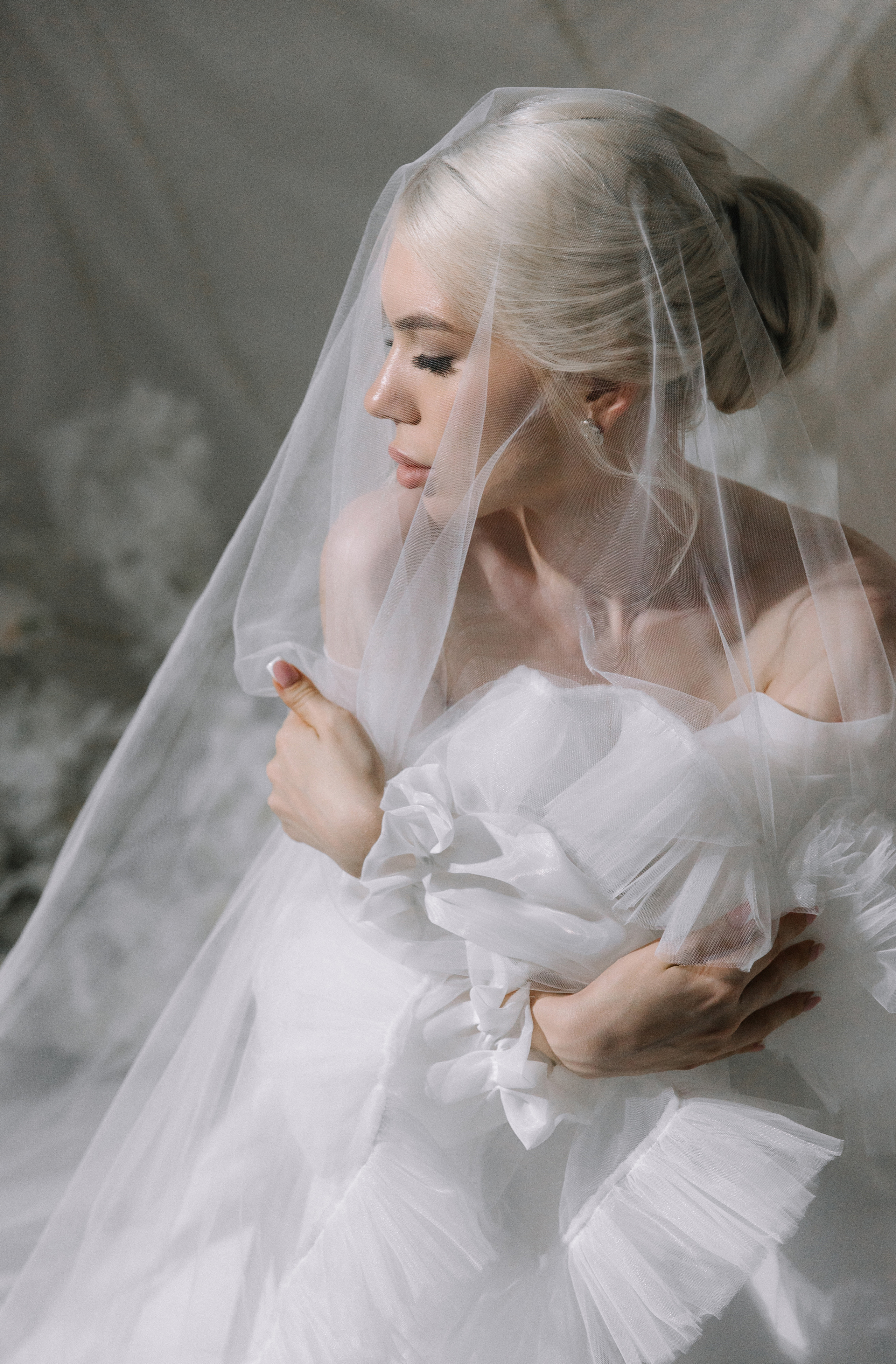 Парашют. Фотограф Елена Краснопевцева