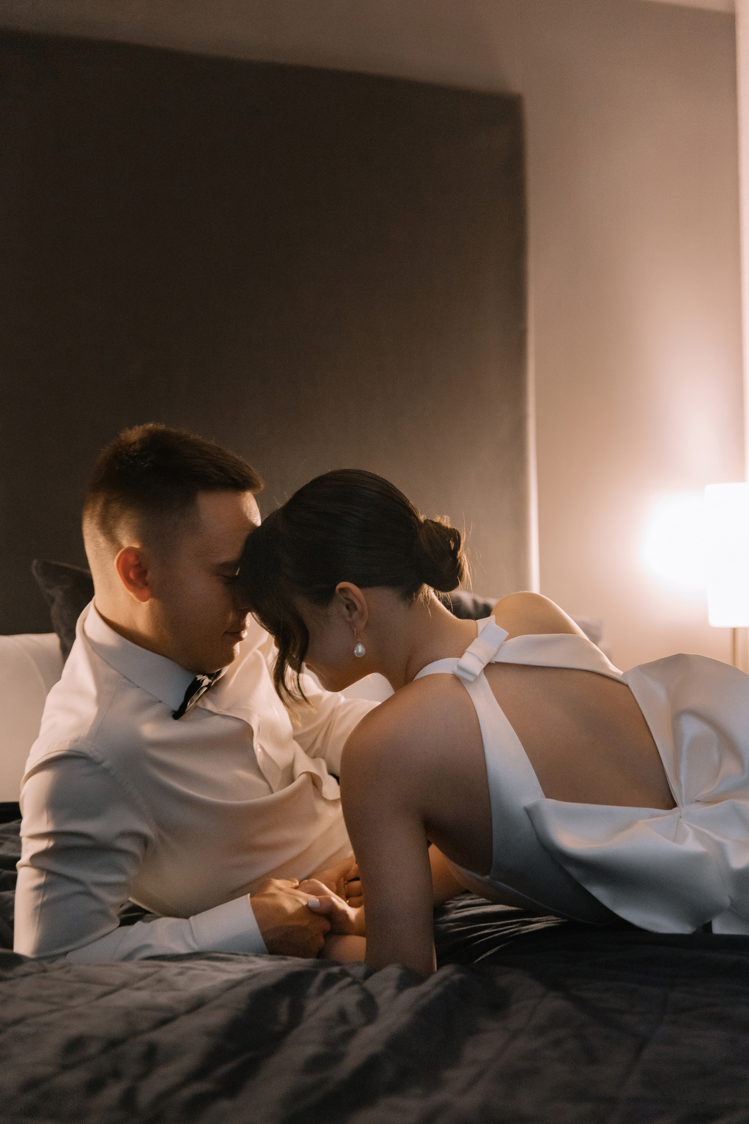 Наедине. Фотограф Елена Краснопевцева