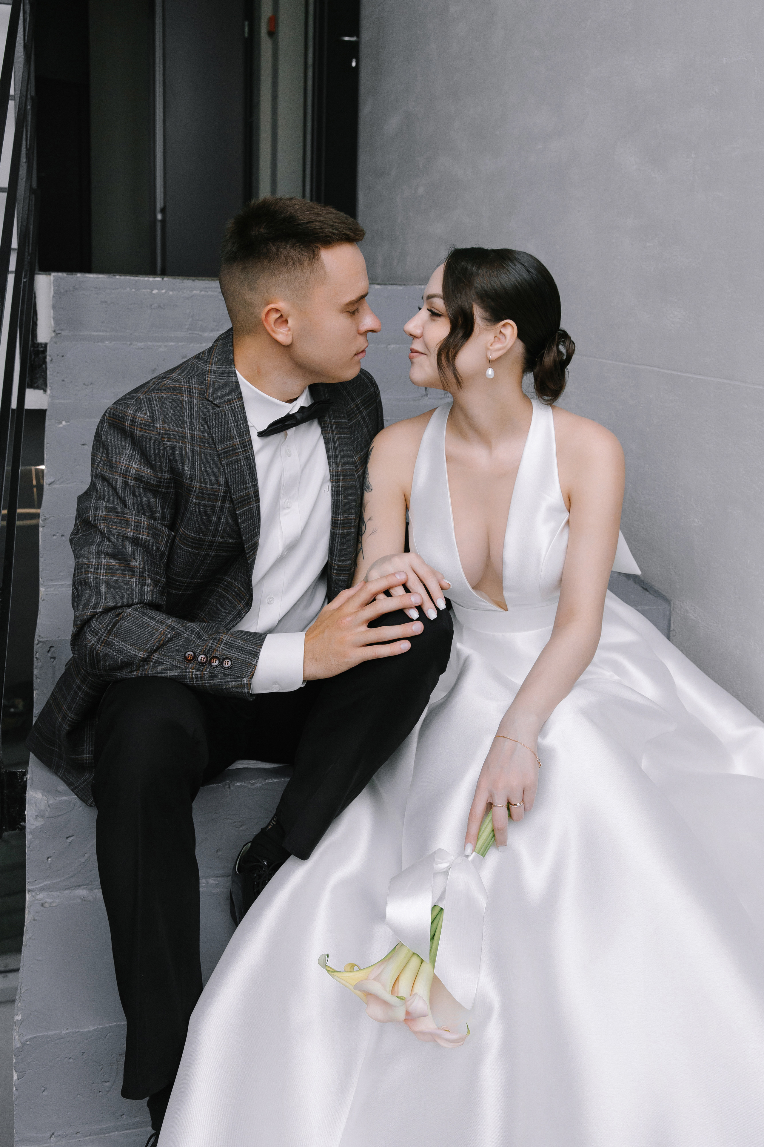 Наедине. Фотограф Елена Краснопевцева