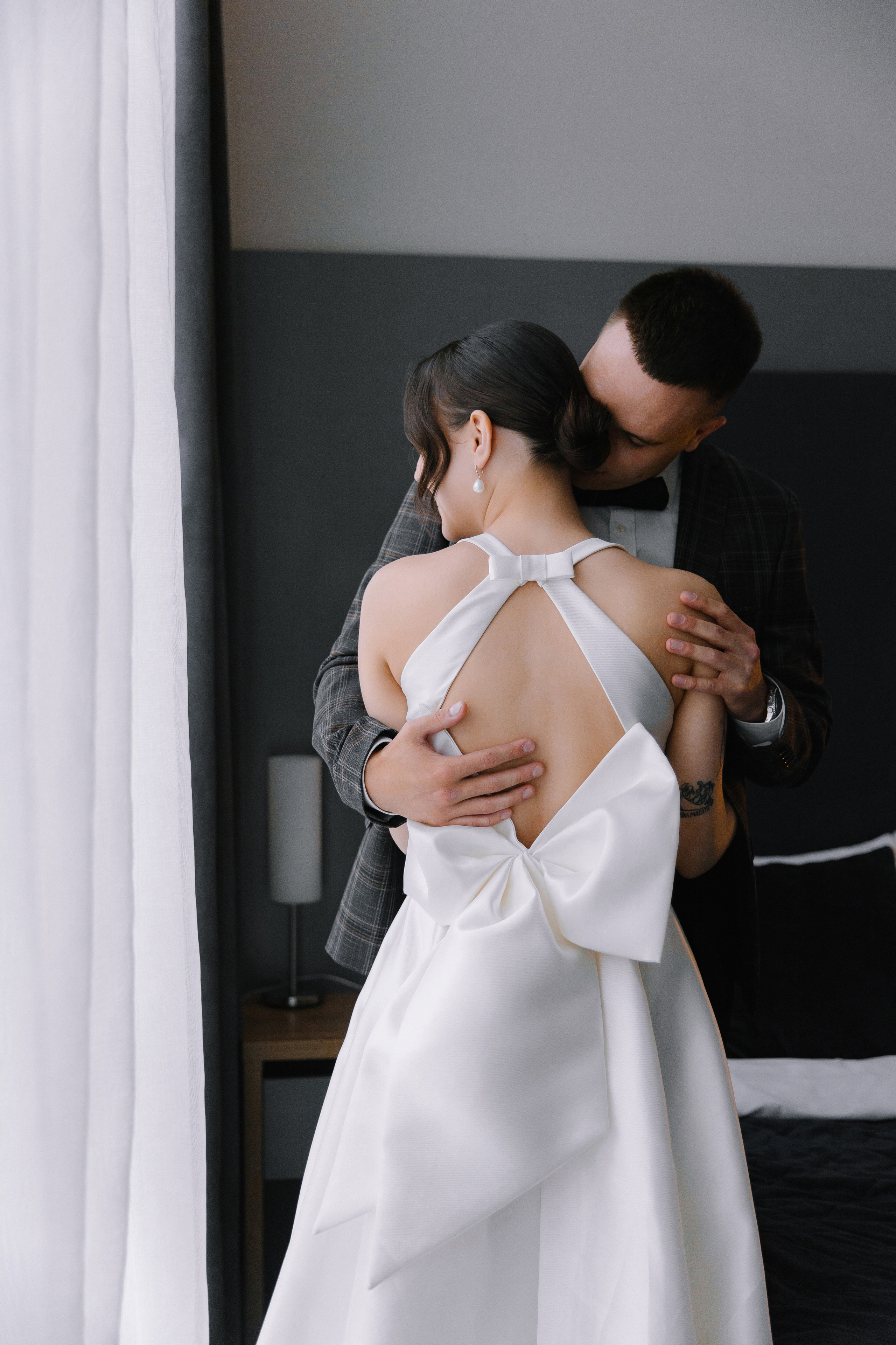 Наедине. Фотограф Елена Краснопевцева