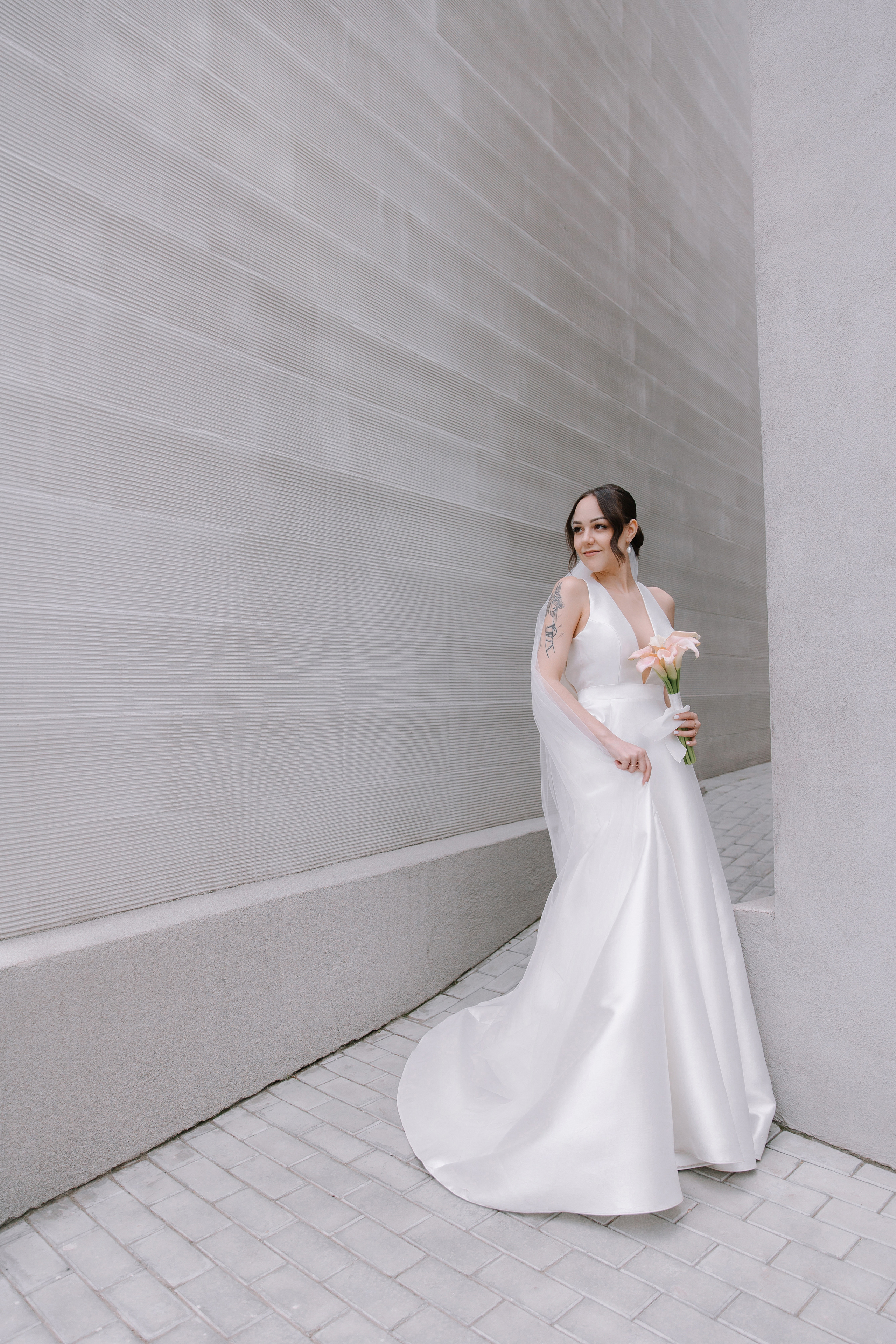 Наедине. Фотограф Елена Краснопевцева