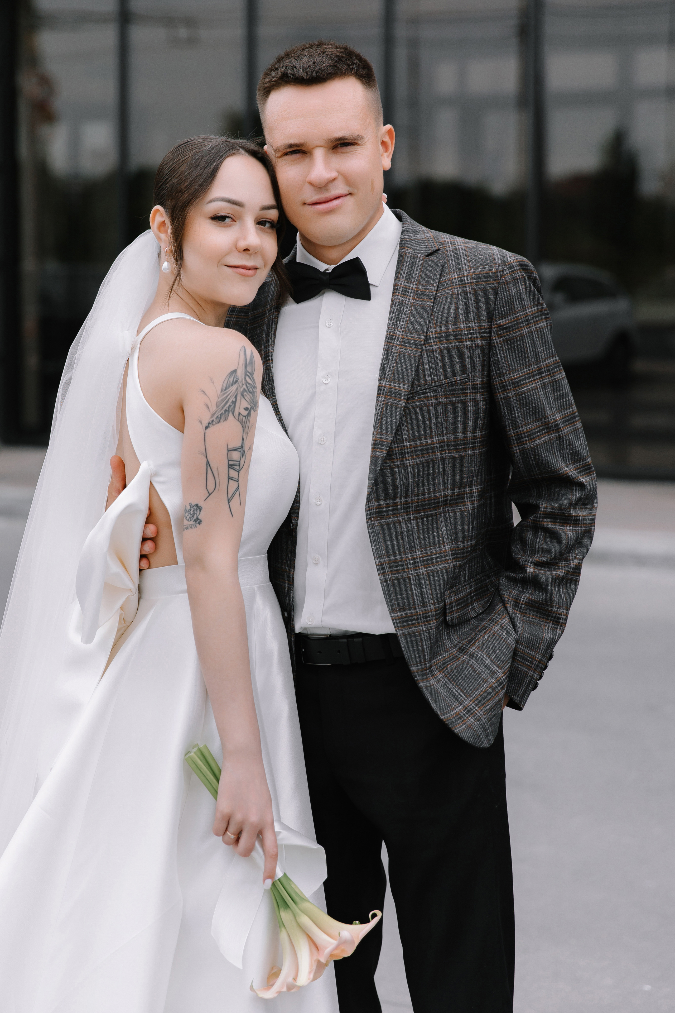 Наедине. Фотограф Елена Краснопевцева