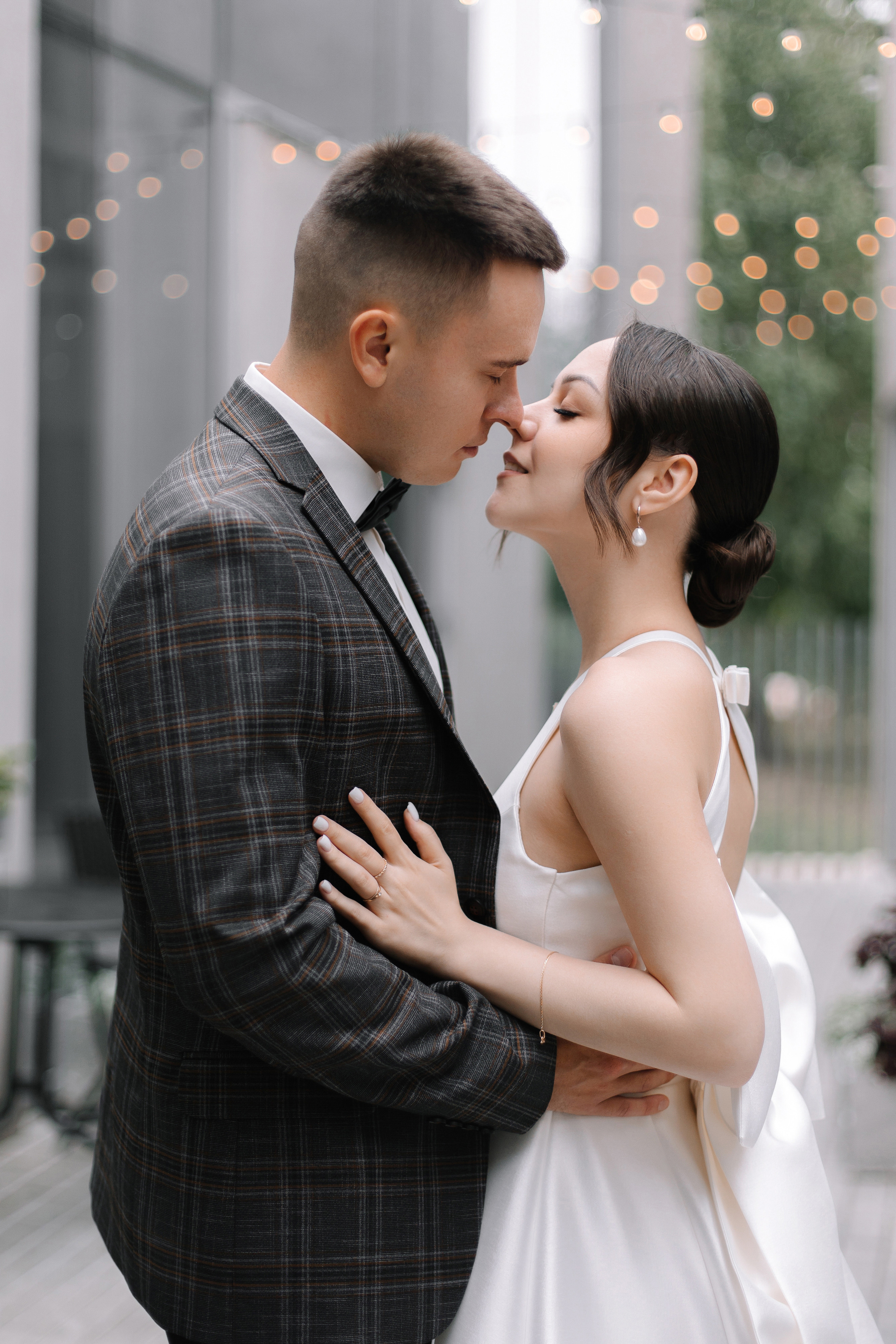 Наедине. Фотограф Елена Краснопевцева