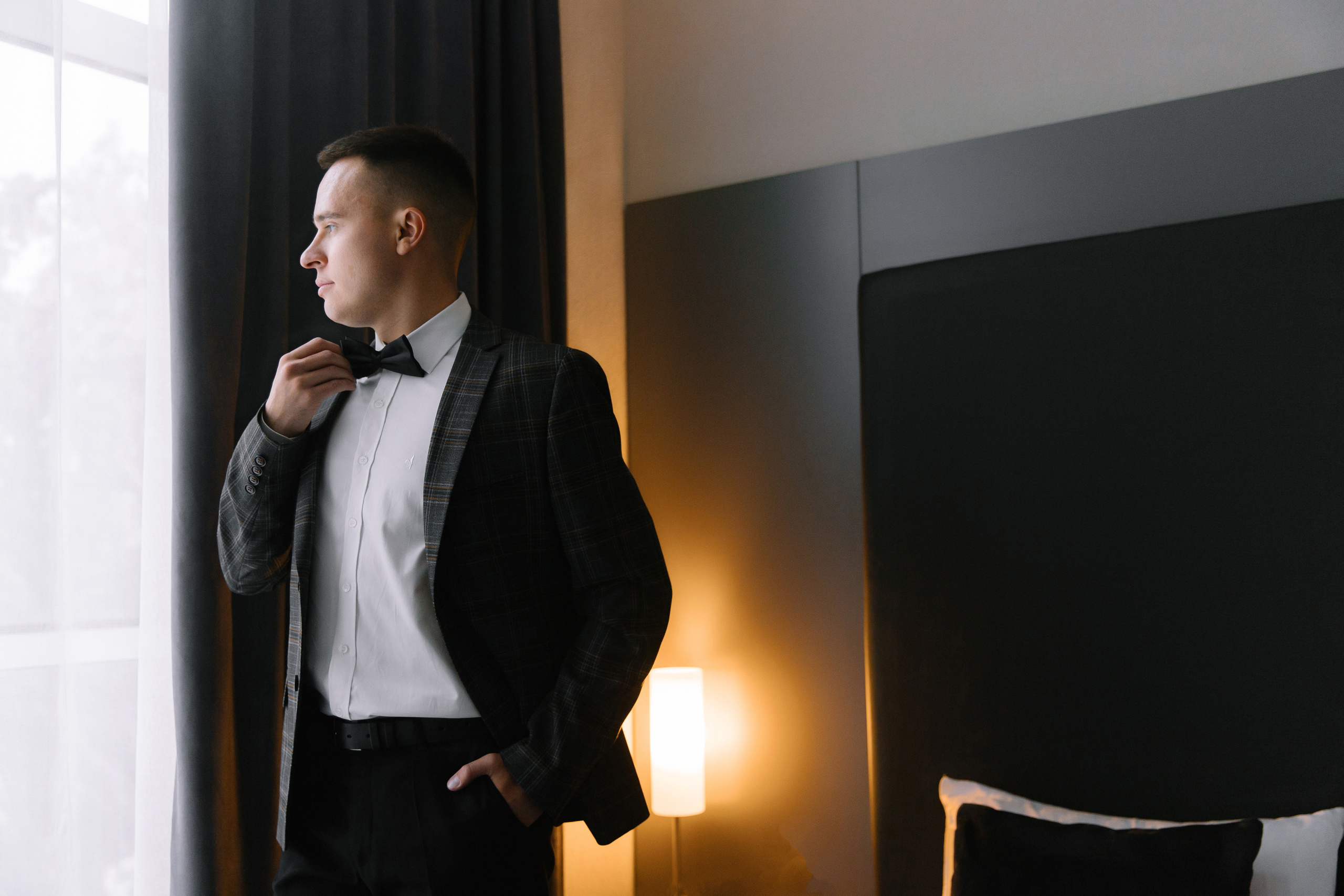 Наедине. Фотограф Елена Краснопевцева