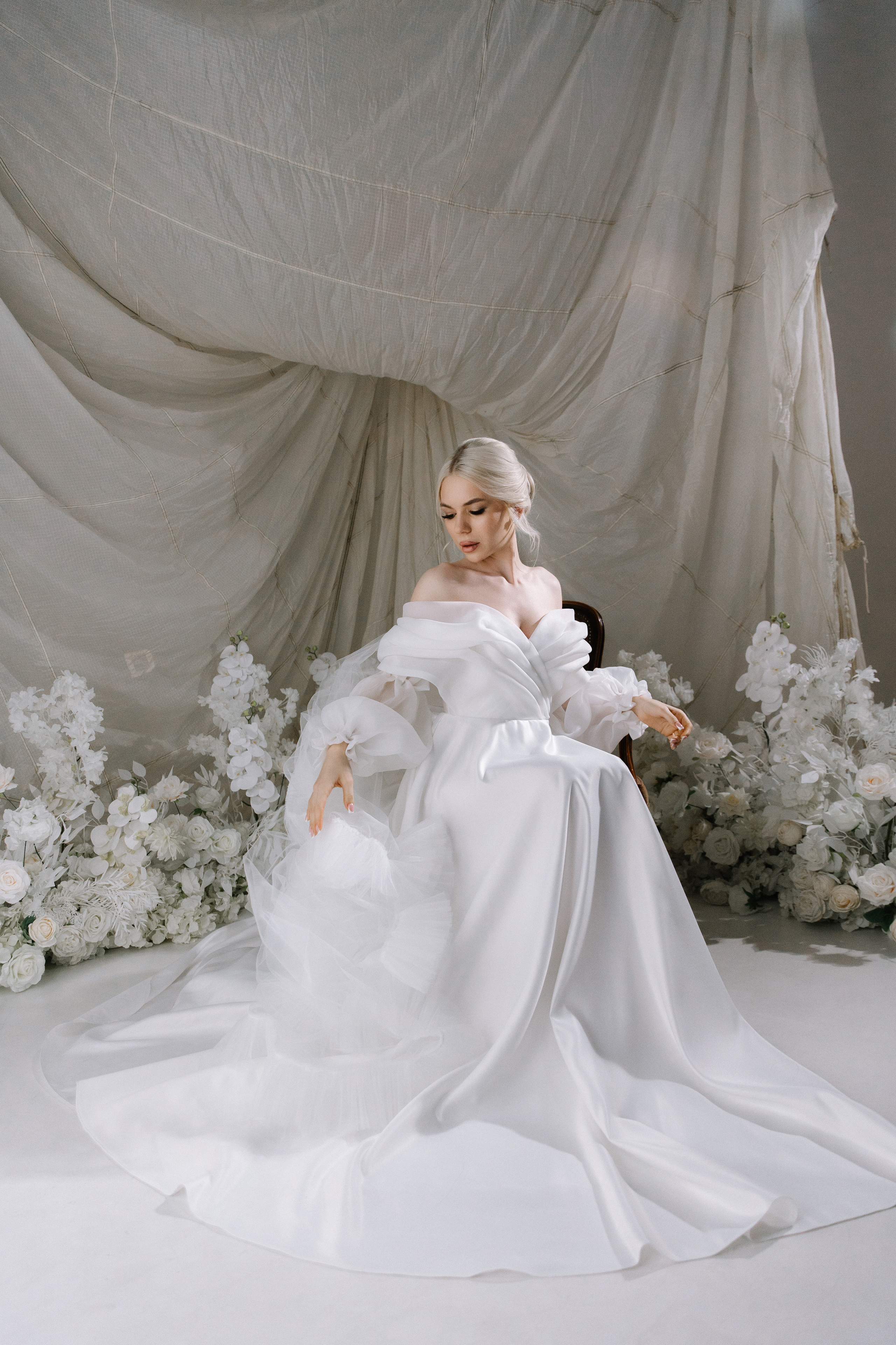 Парашют. Фотограф Елена Краснопевцева