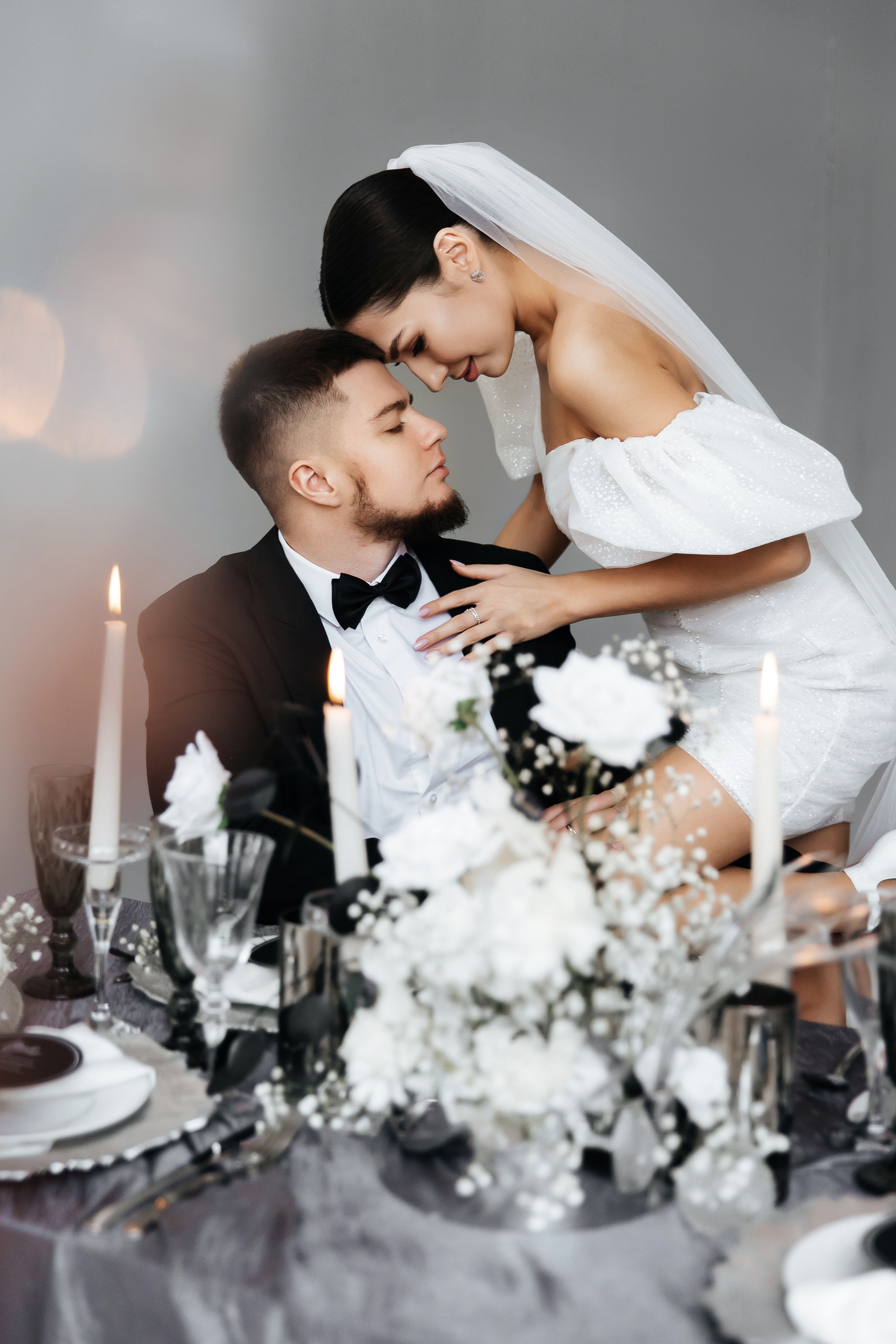 Мастер и Маргарита. Фотограф Елена Краснопевцева