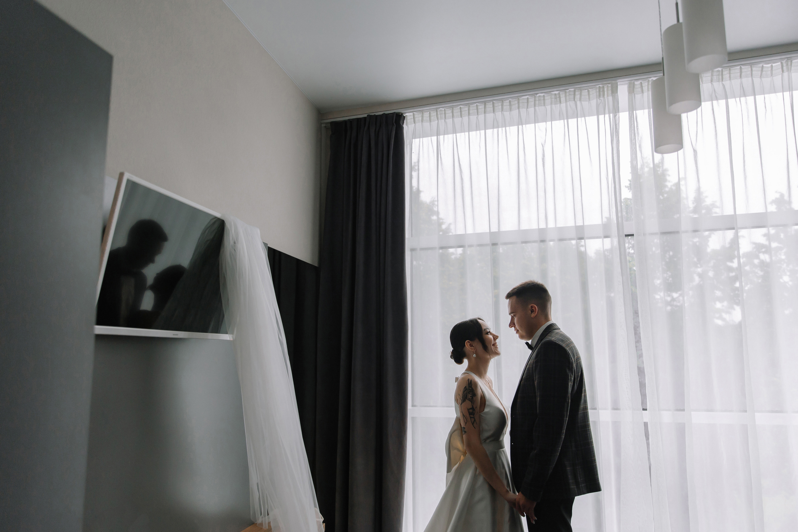 Наедине. Фотограф Елена Краснопевцева