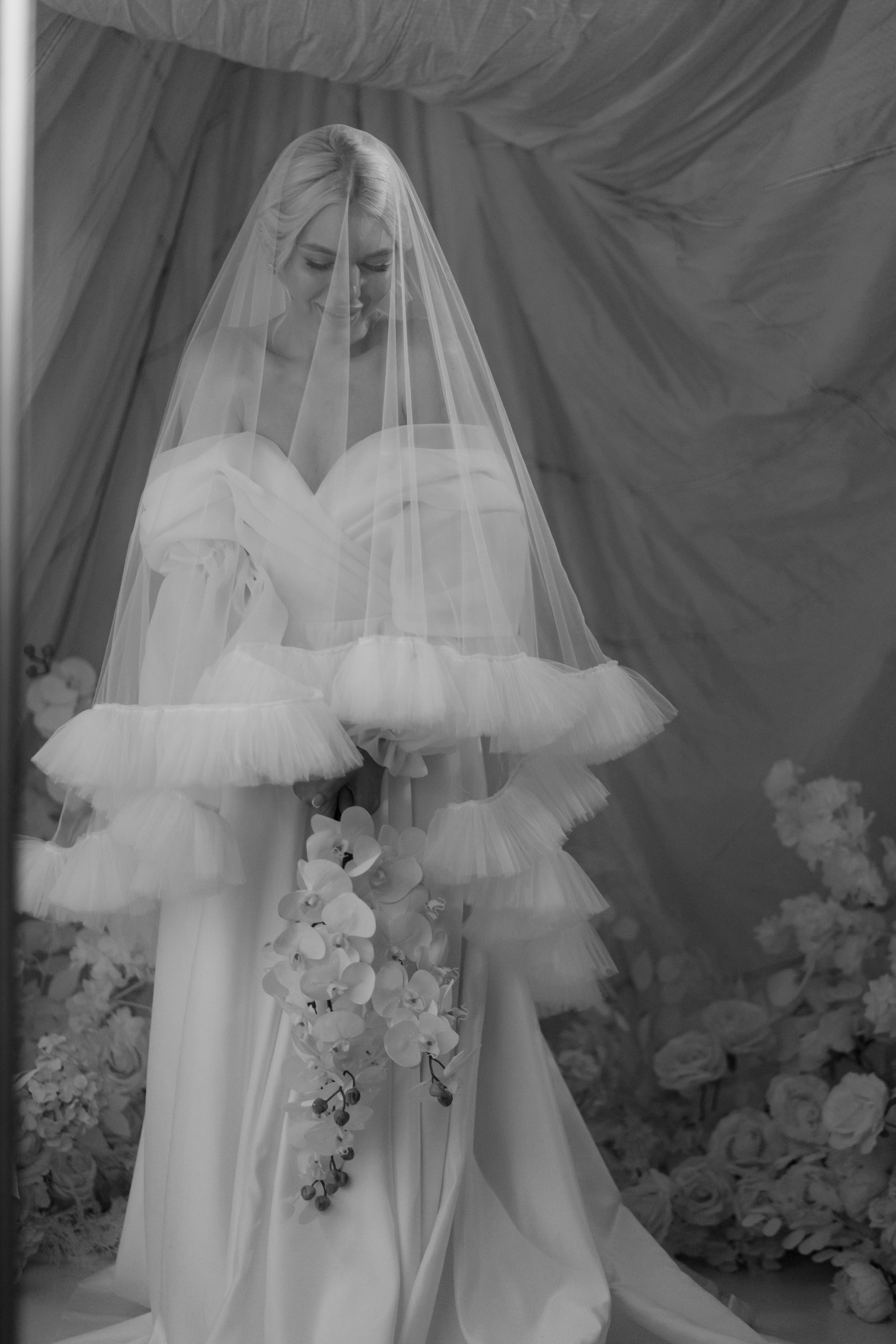 Парашют. Фотограф Елена Краснопевцева