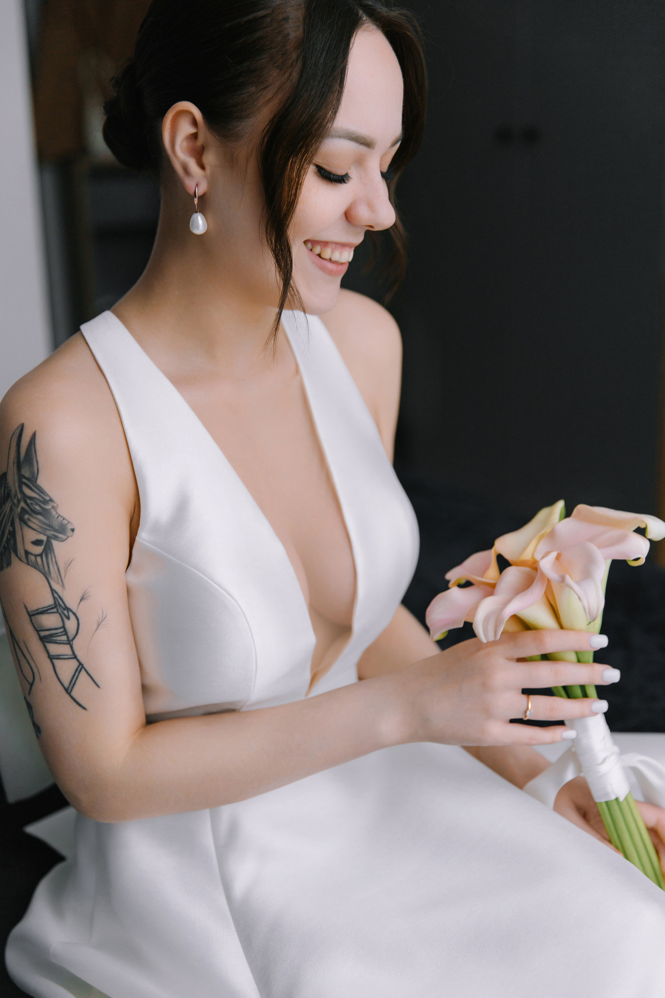 Наедине. Фотограф Елена Краснопевцева