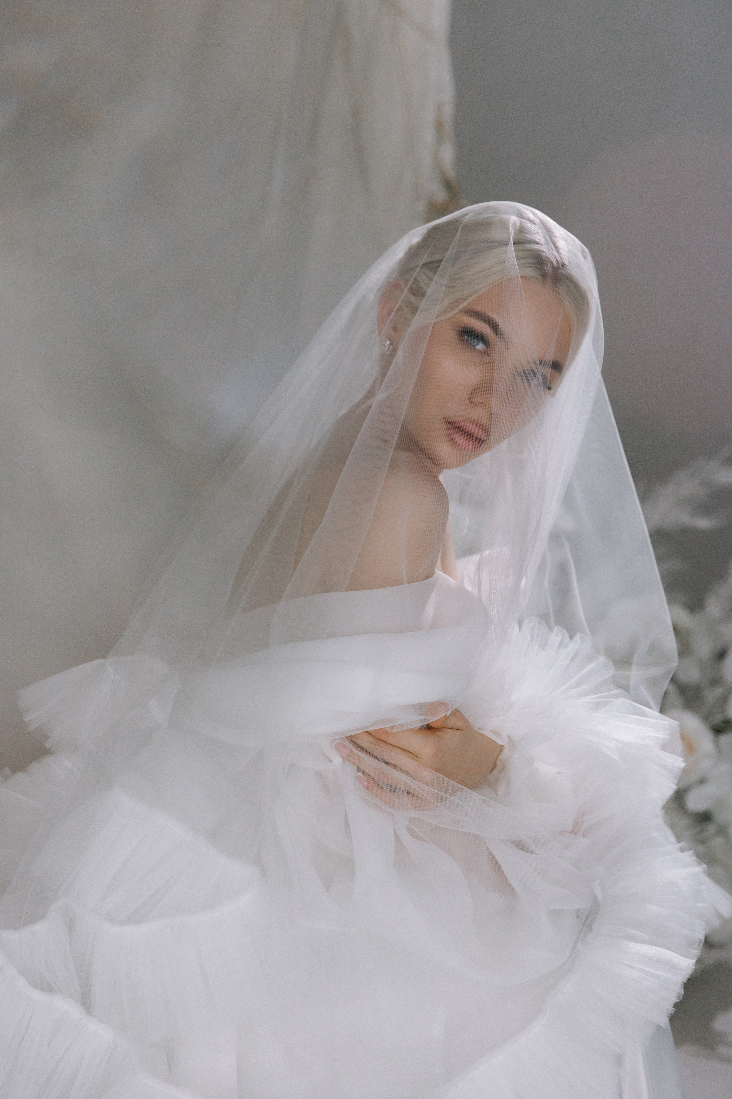 Парашют. Фотограф Елена Краснопевцева