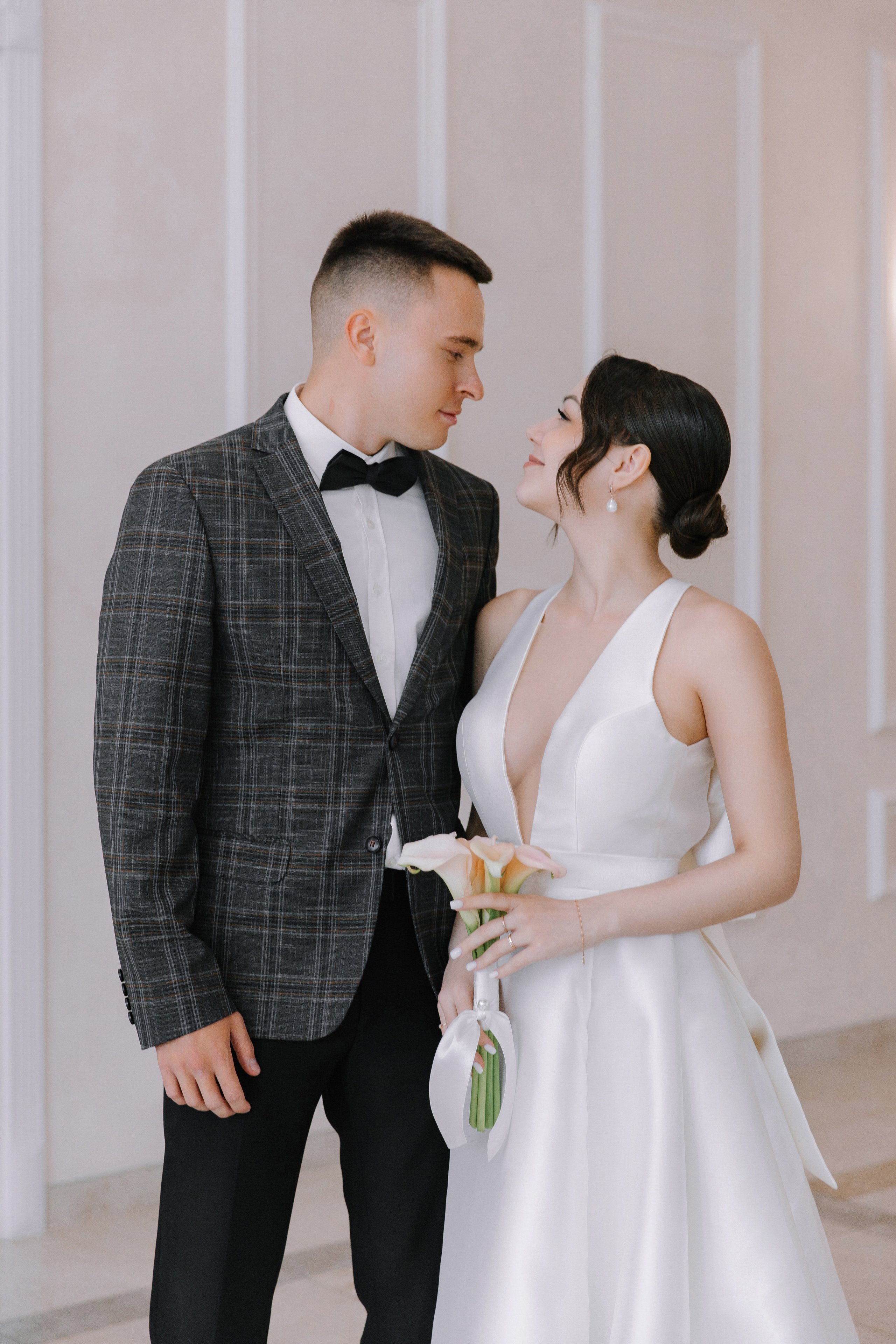 Наедине. Фотограф Елена Краснопевцева