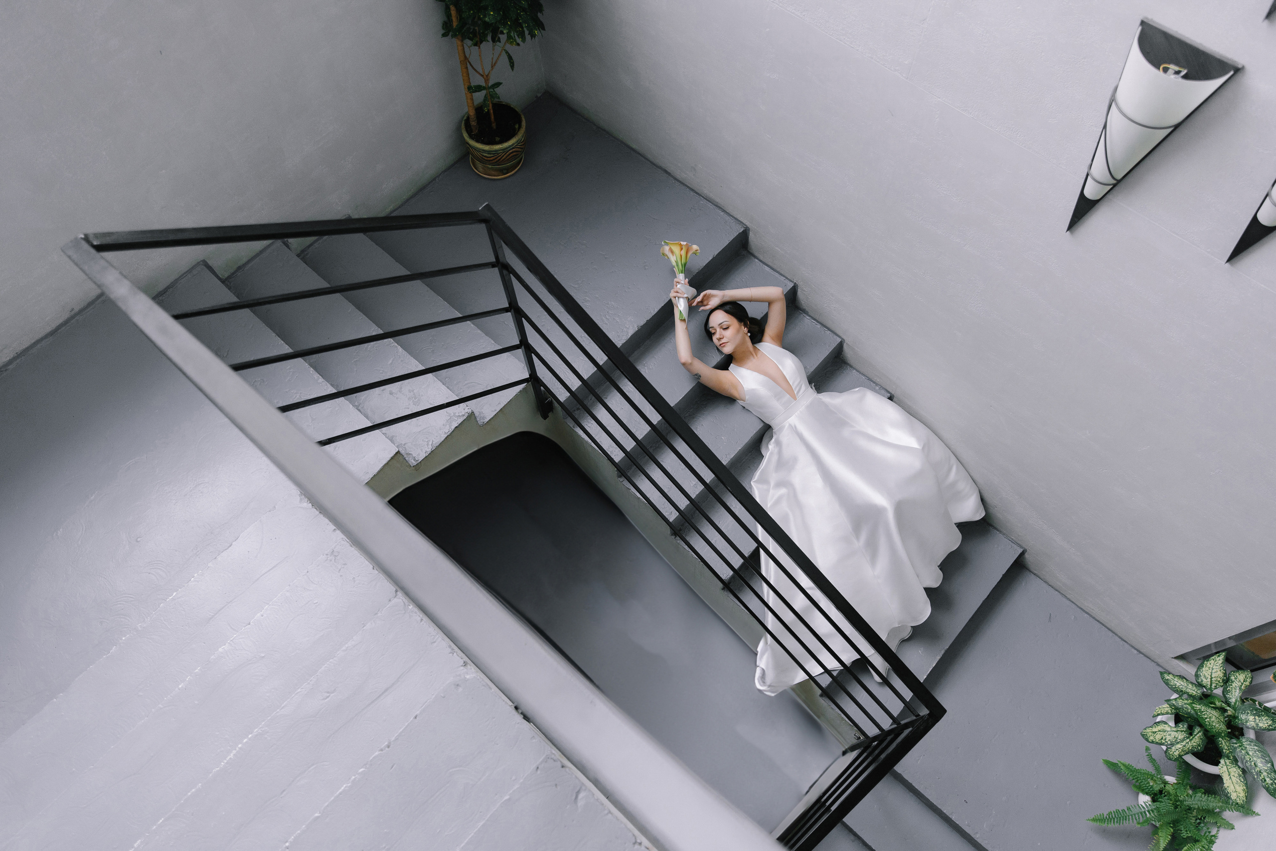 Наедине. Фотограф Елена Краснопевцева