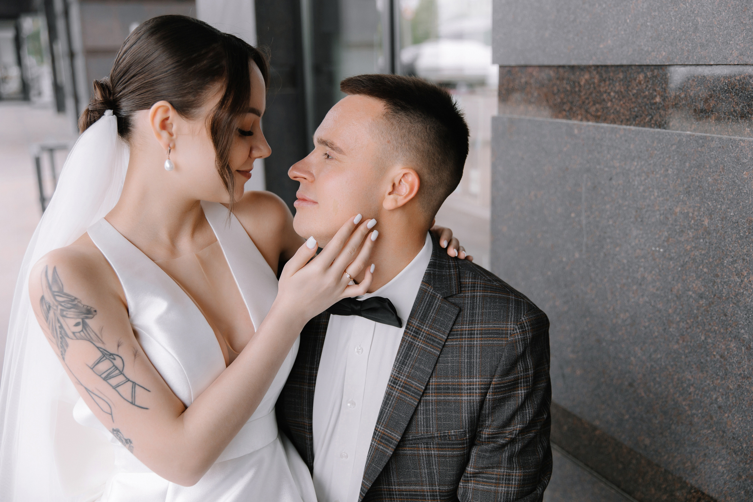 Наедине. Фотограф Елена Краснопевцева