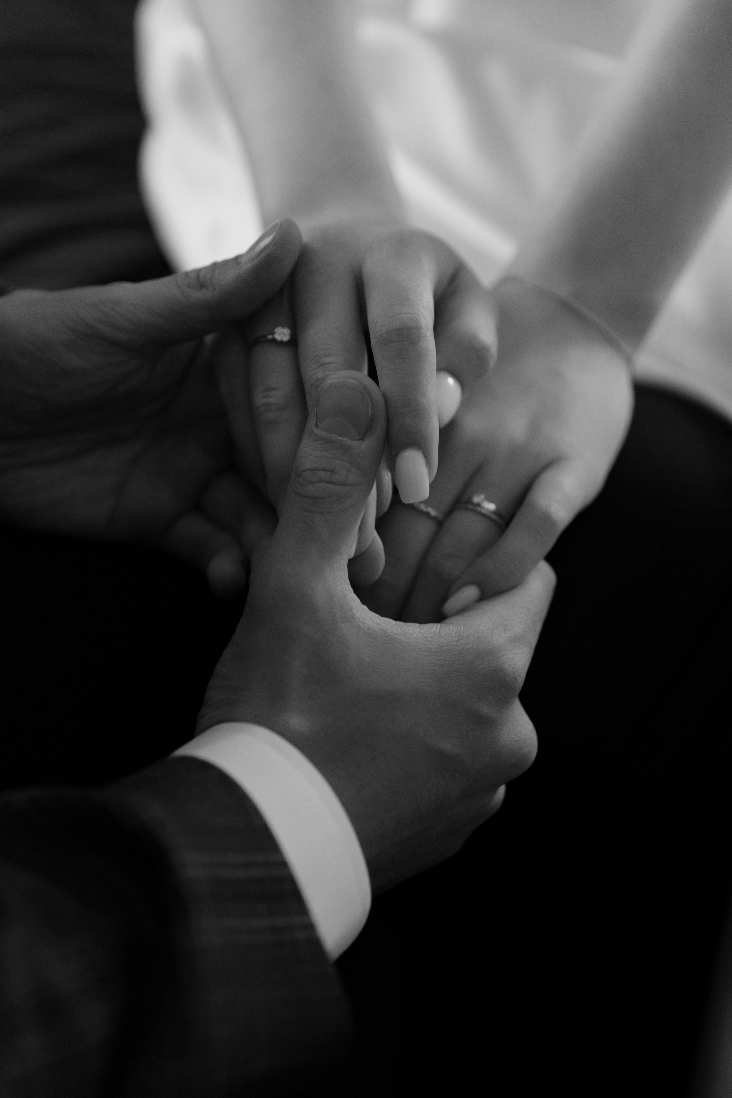 Наедине. Фотограф Елена Краснопевцева