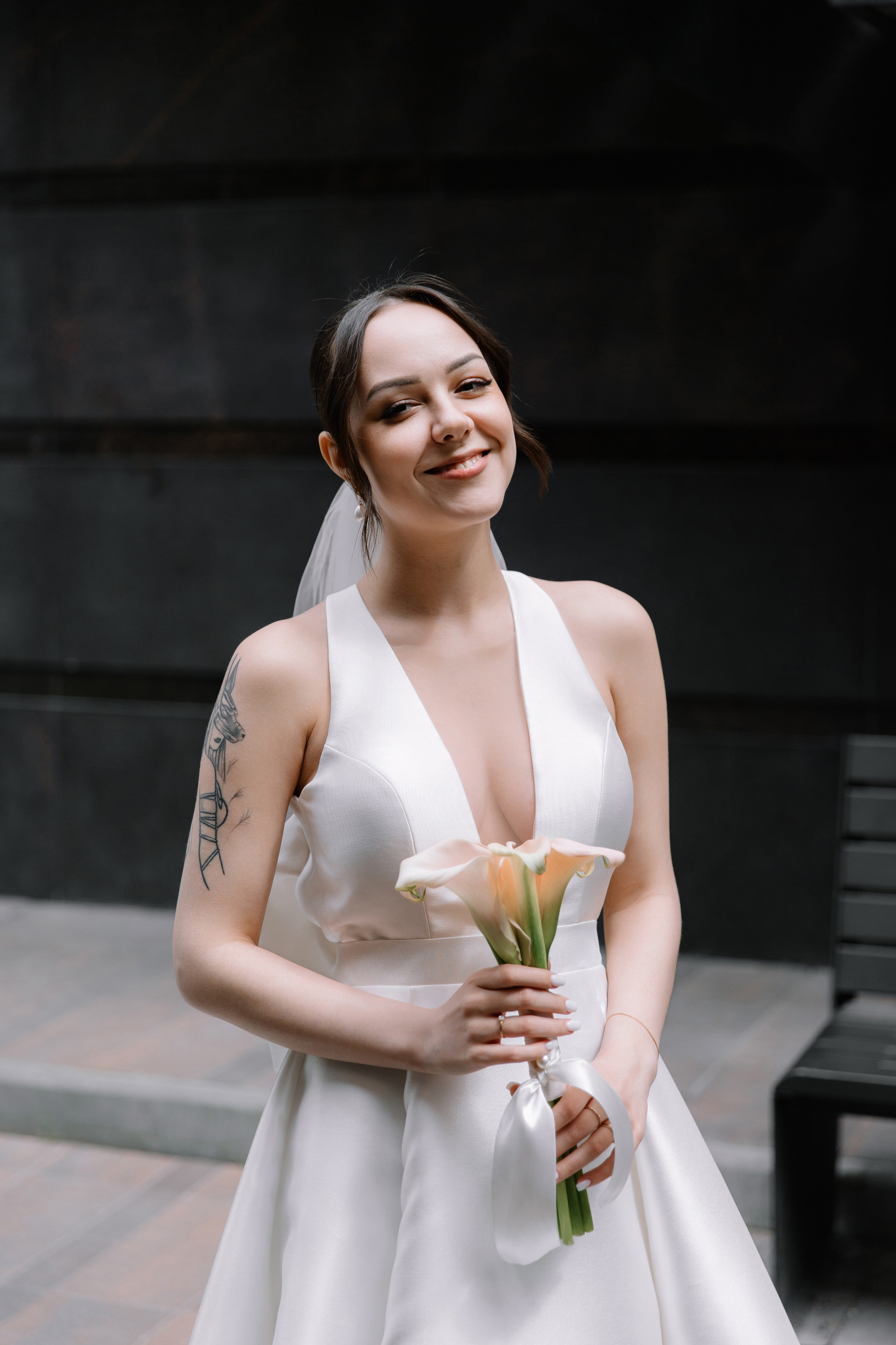 Наедине. Фотограф Елена Краснопевцева