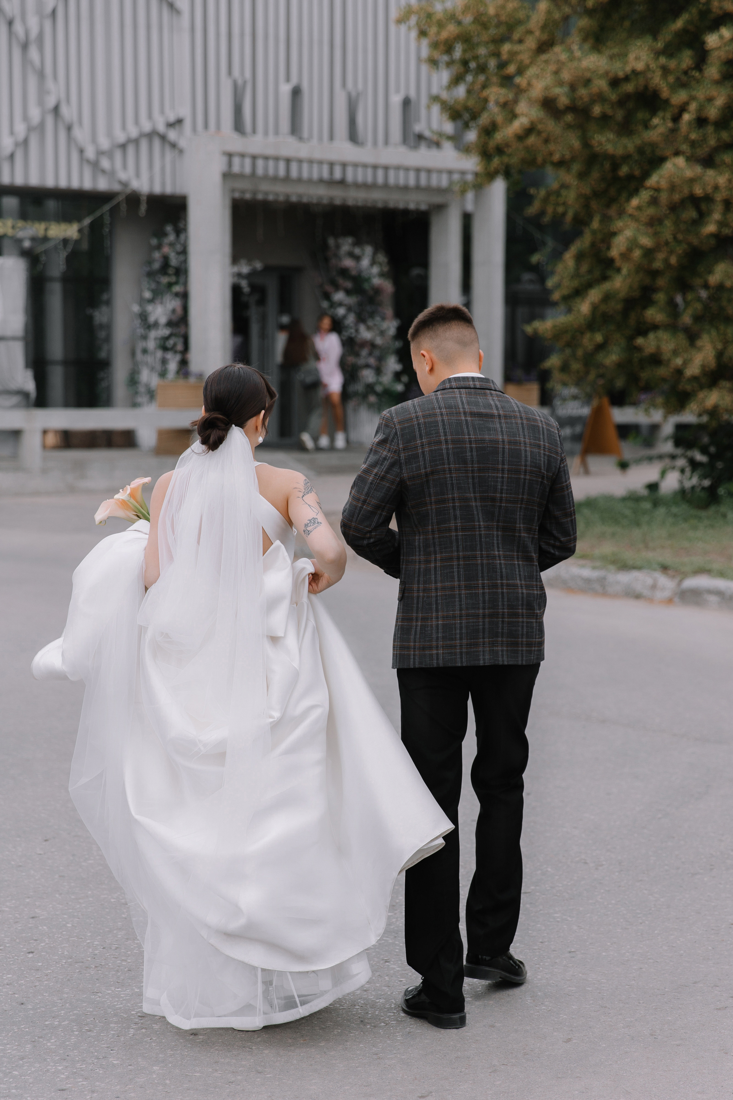 Наедине. Фотограф Елена Краснопевцева