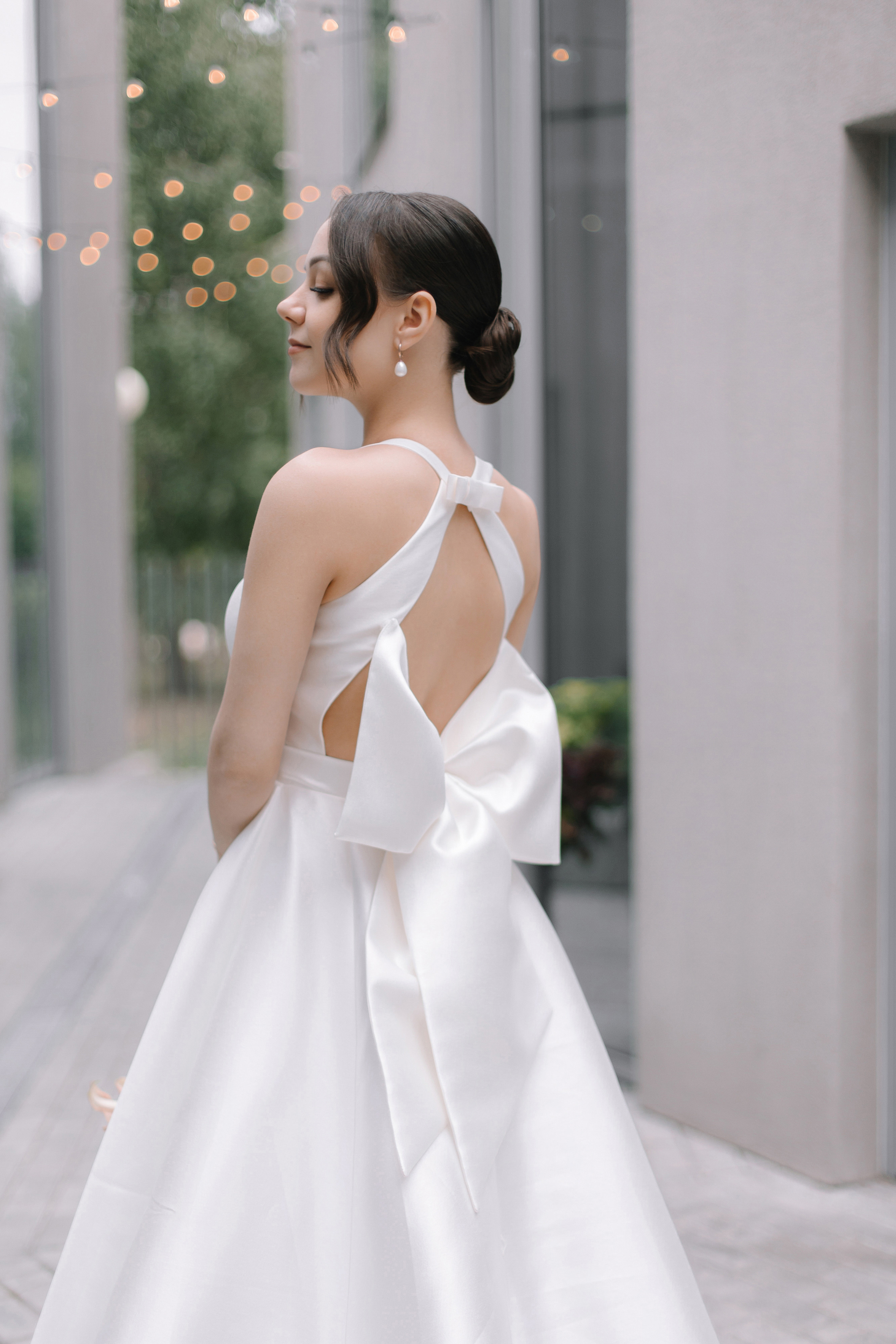 Наедине. Фотограф Елена Краснопевцева