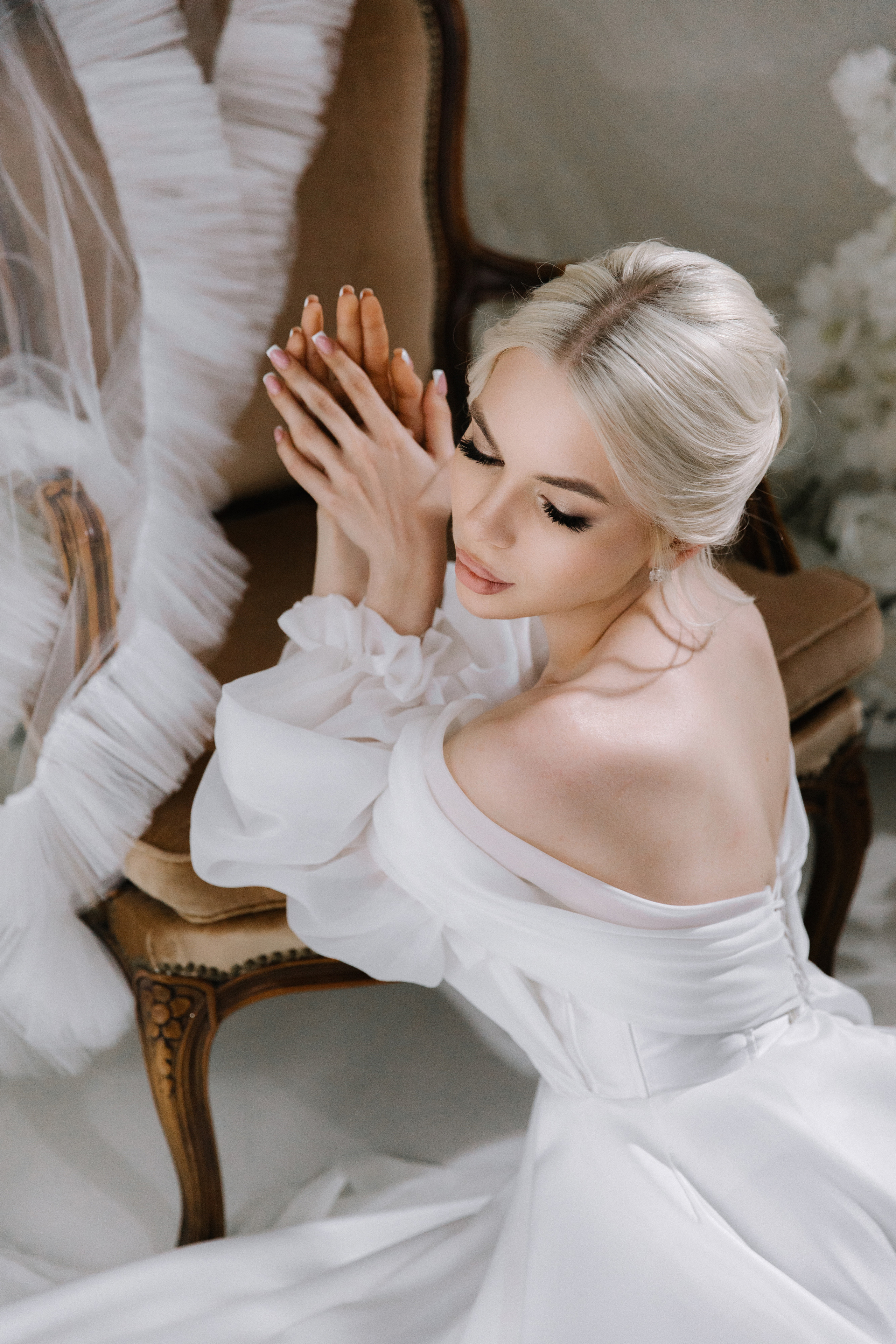 Парашют. Фотограф Елена Краснопевцева