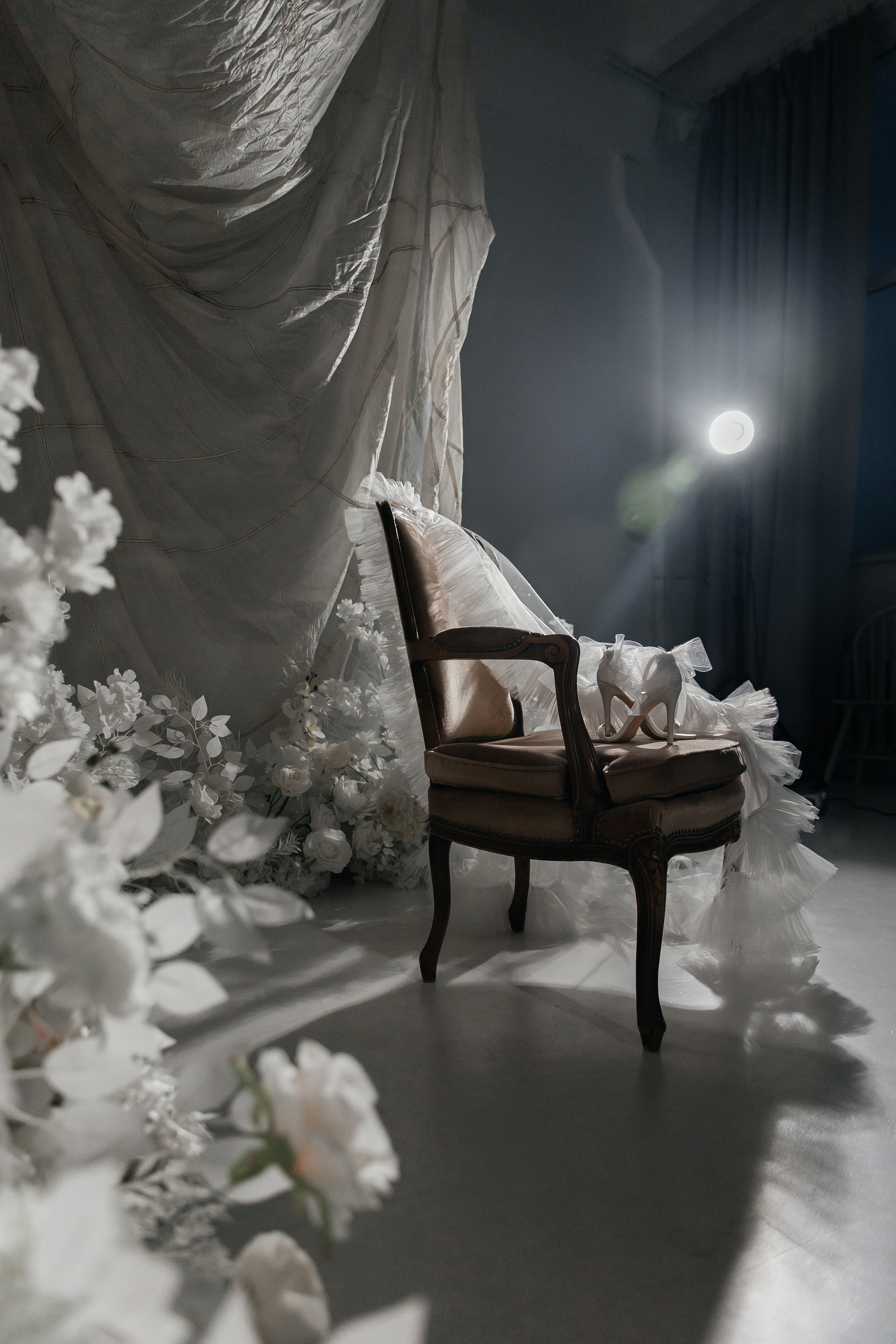 Парашют. Фотограф Елена Краснопевцева