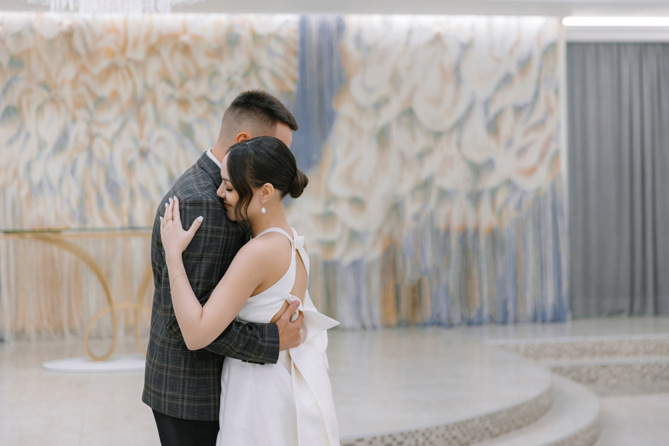 Наедине. Фотограф Елена Краснопевцева