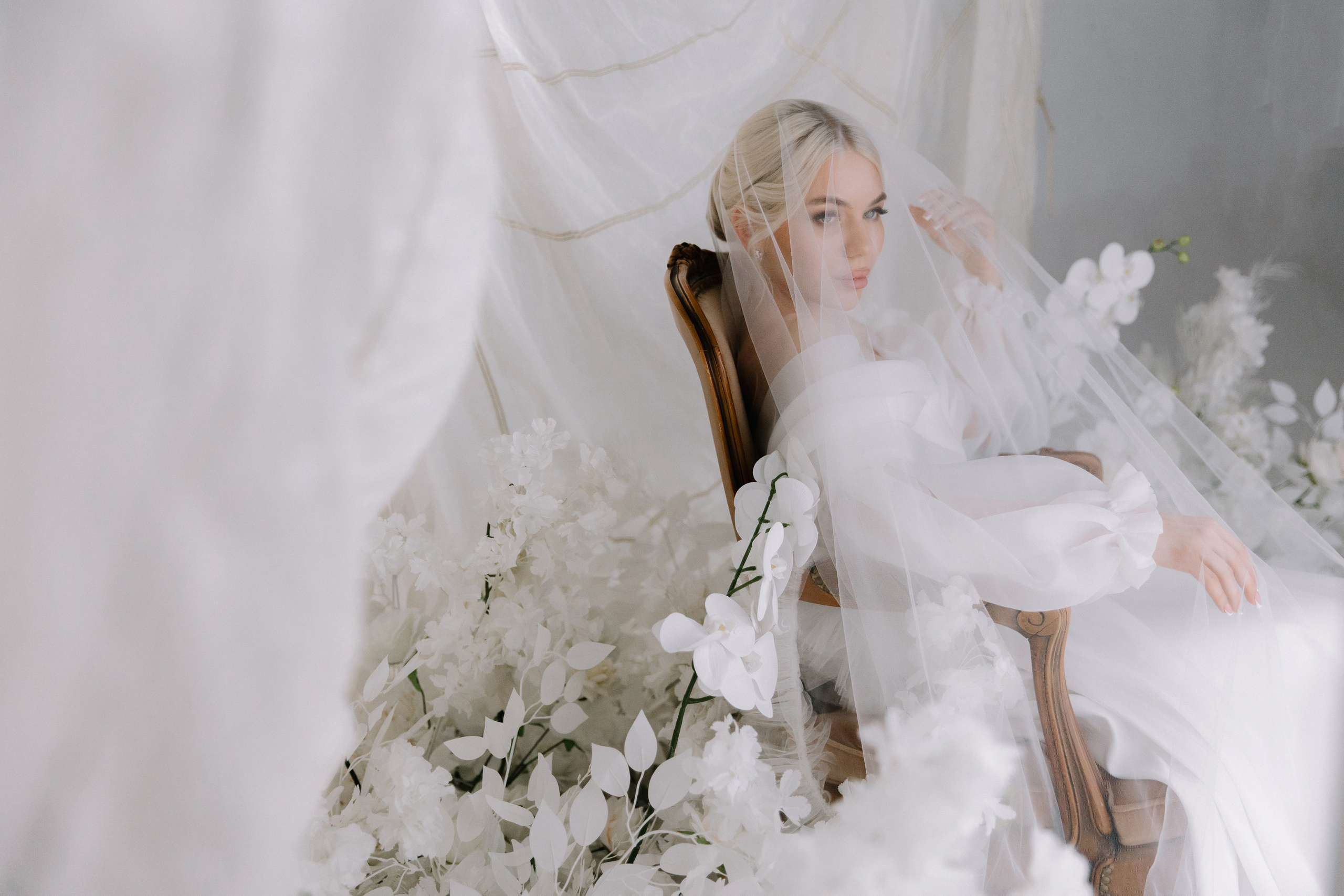 Парашют. Фотограф Елена Краснопевцева