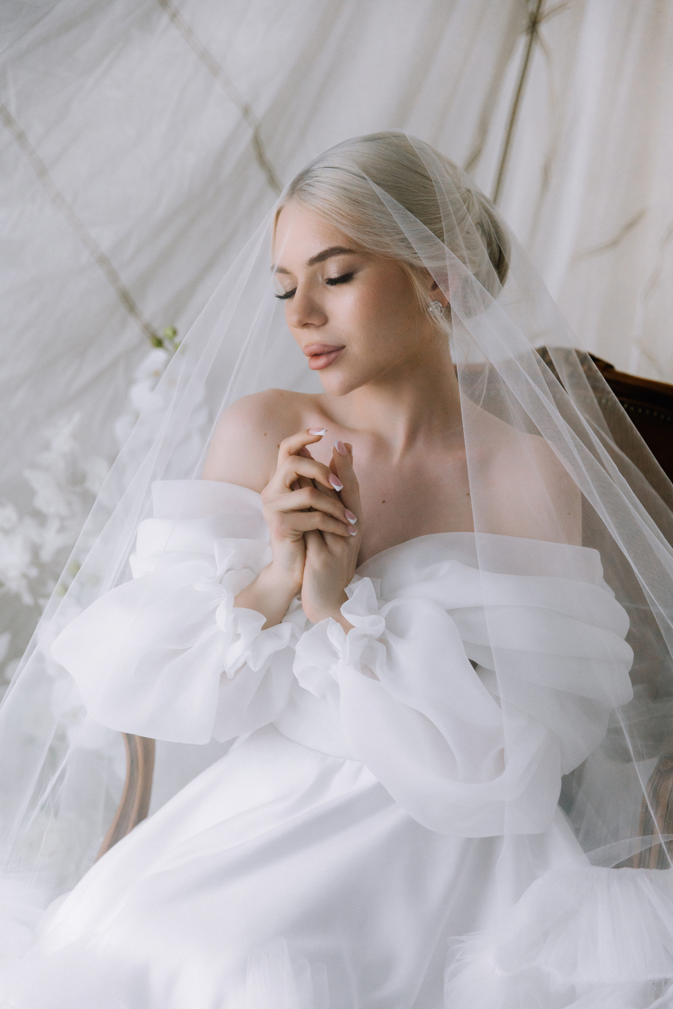 Парашют. Фотограф Елена Краснопевцева