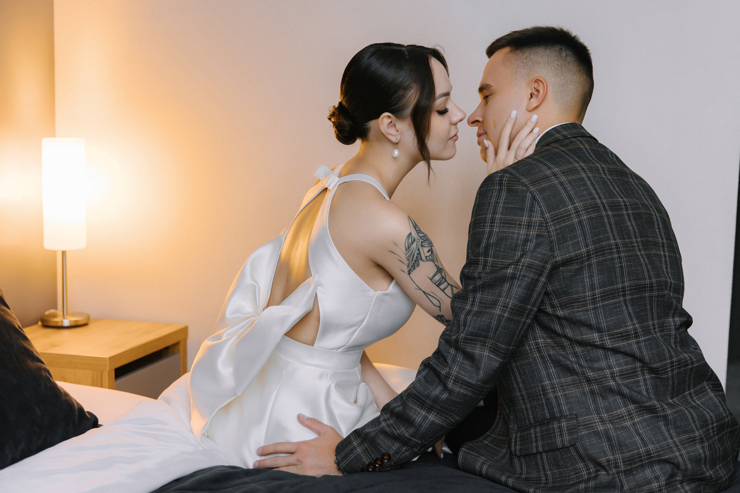 Наедине. Фотограф Елена Краснопевцева