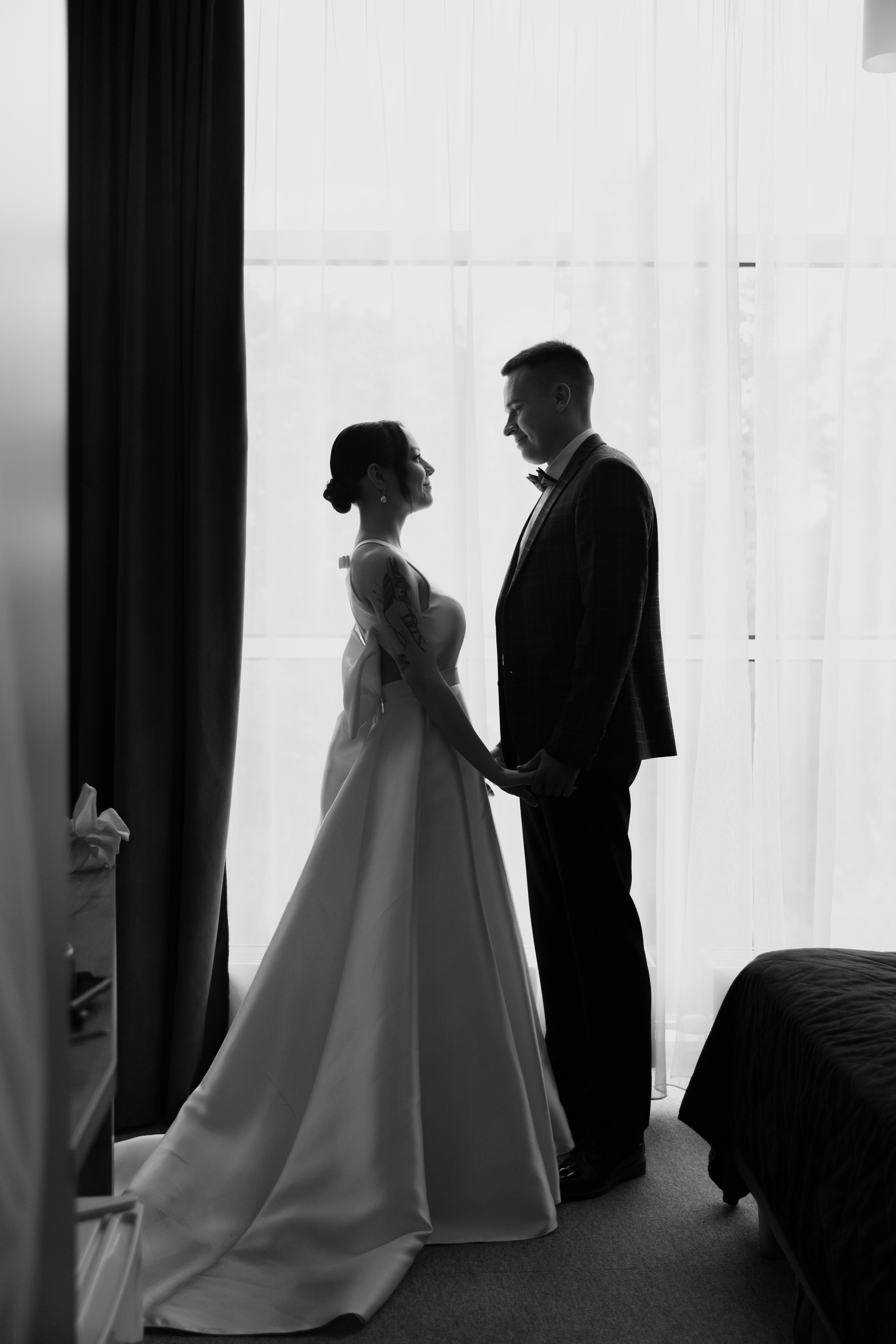 Наедине. Фотограф Елена Краснопевцева