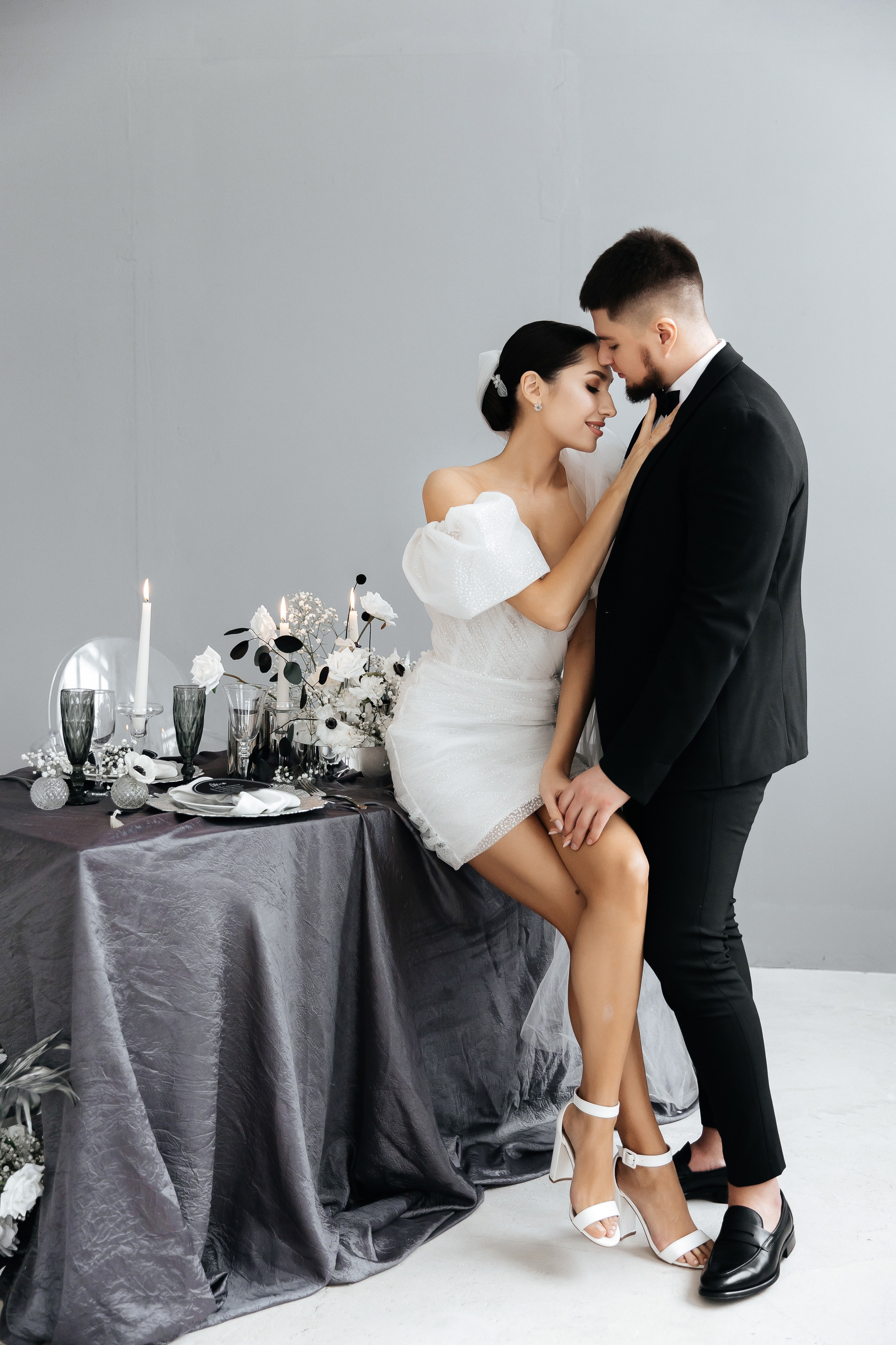 Мастер и Маргарита. Фотограф Елена Краснопевцева