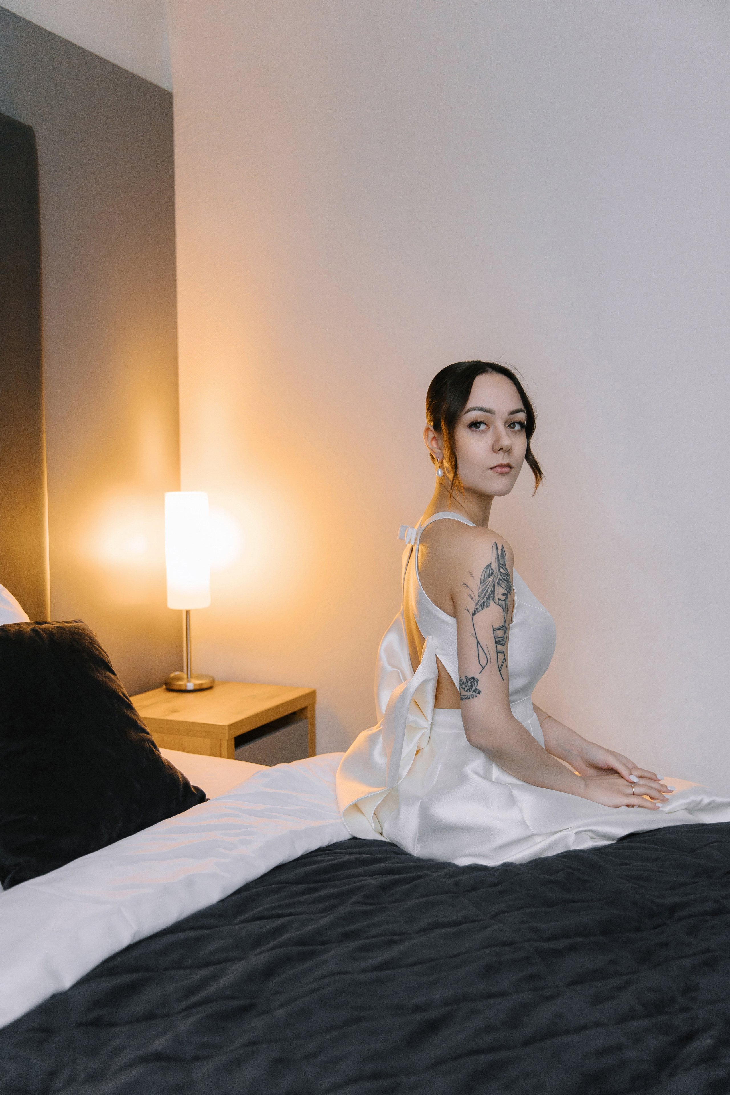 Наедине. Фотограф Елена Краснопевцева