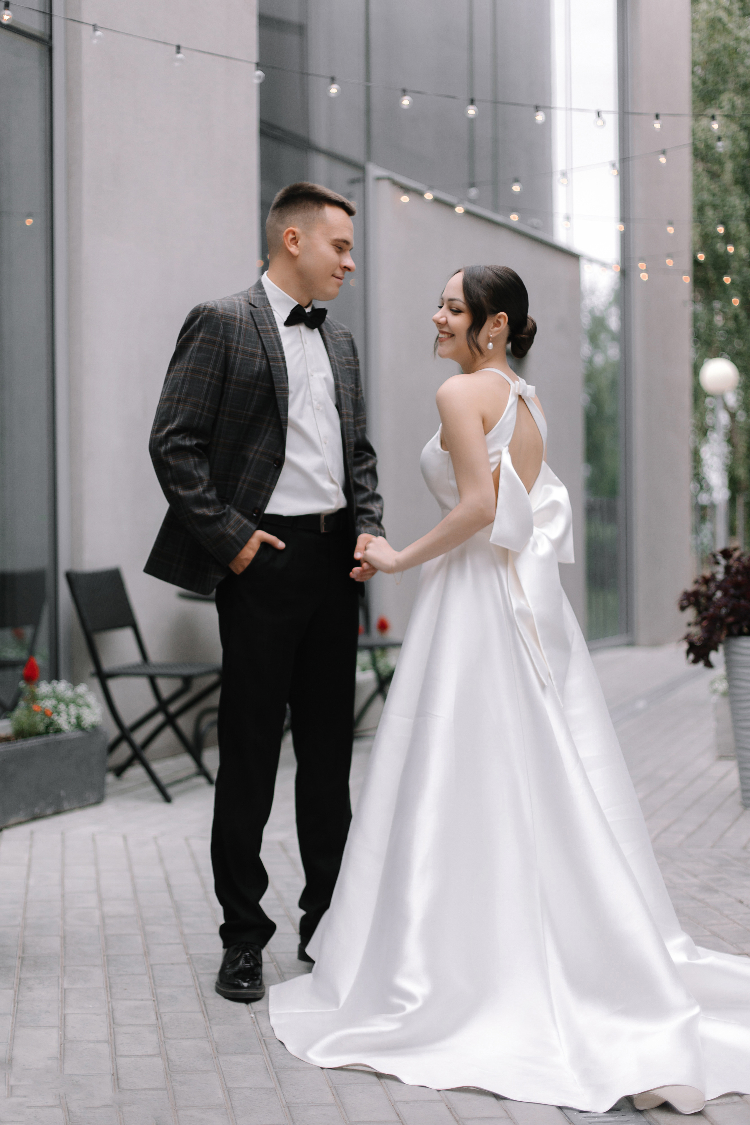 Наедине. Фотограф Елена Краснопевцева