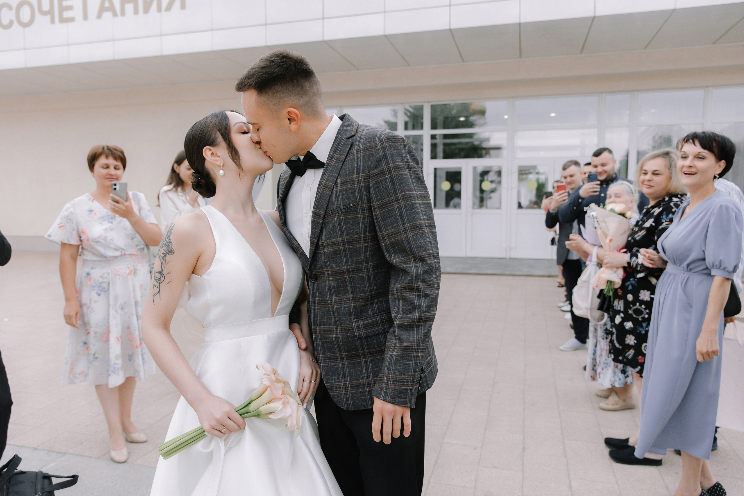 Наедине. Фотограф Елена Краснопевцева