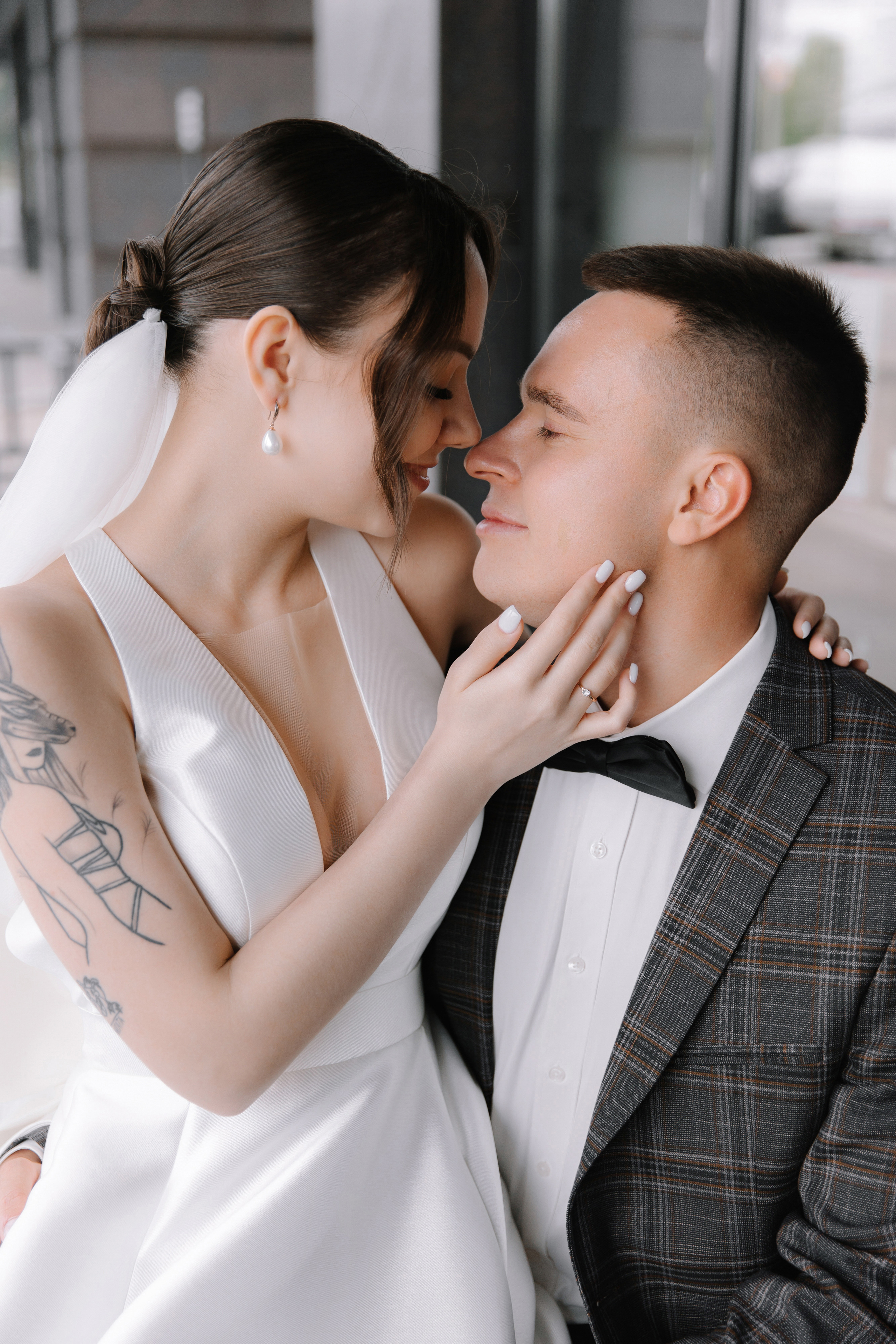 Наедине. Фотограф Елена Краснопевцева