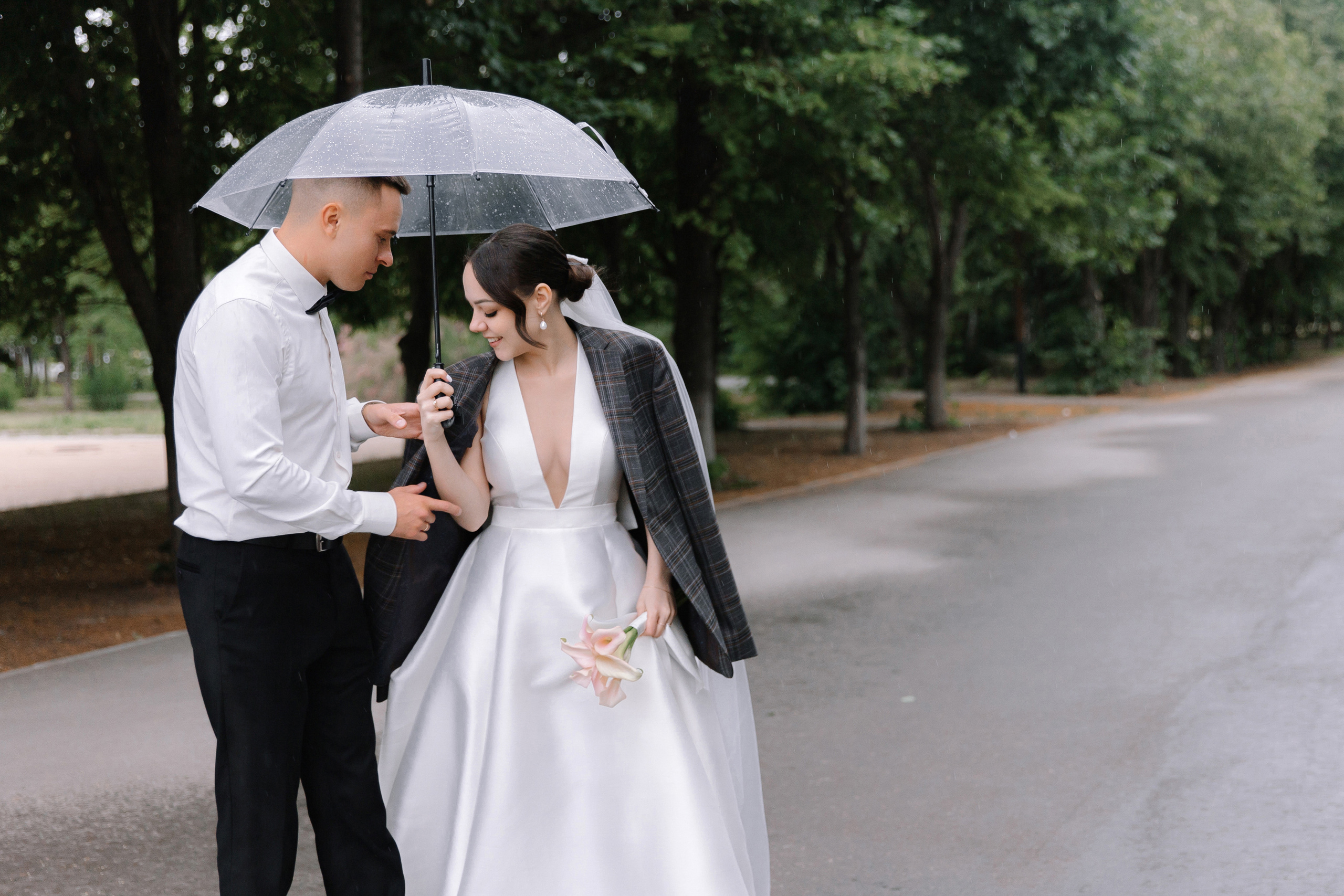 Наедине. Фотограф Елена Краснопевцева