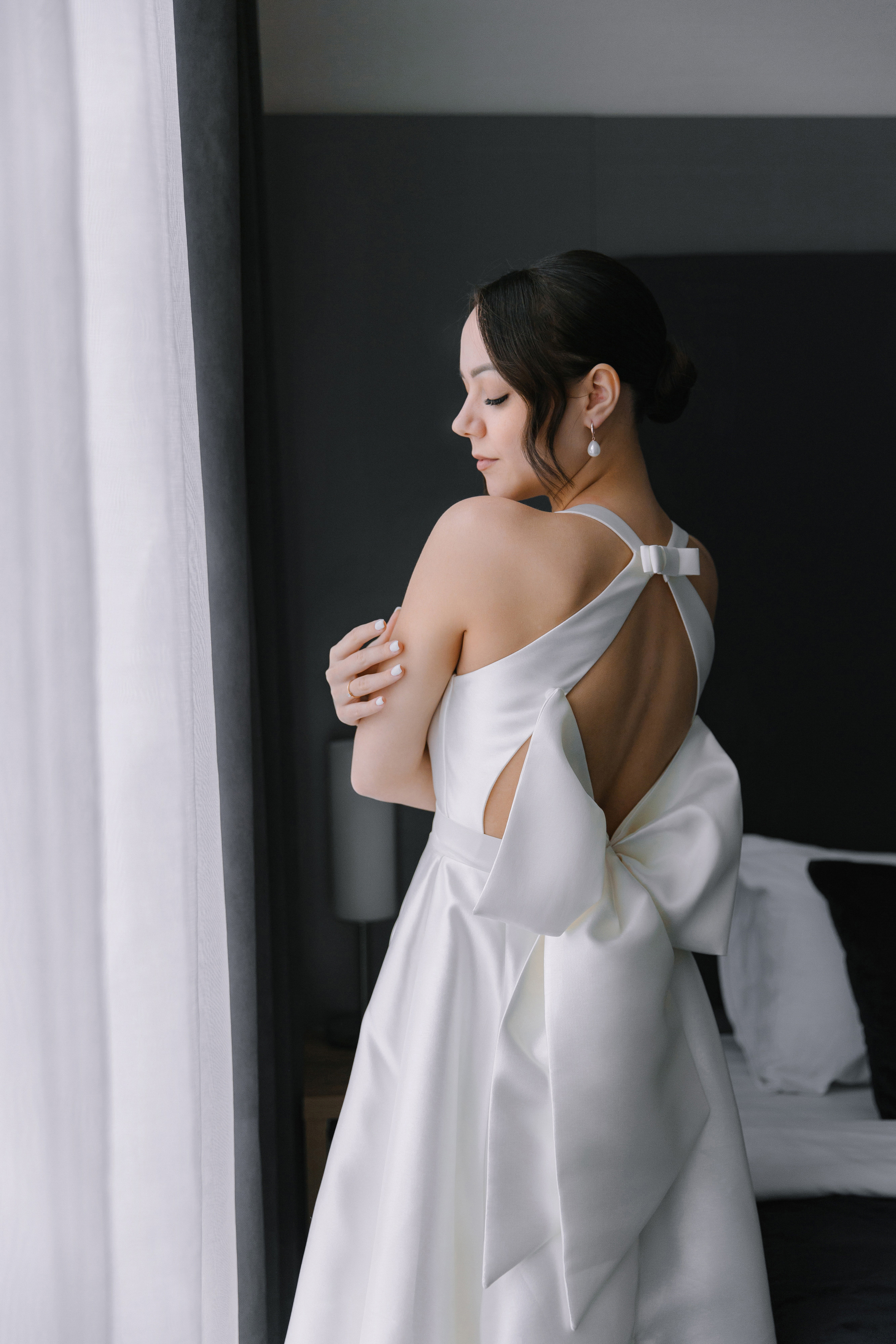 Наедине. Фотограф Елена Краснопевцева