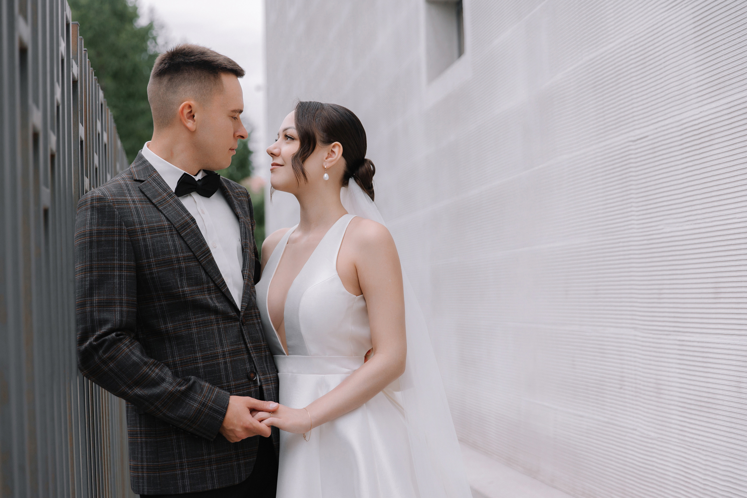 Наедине. Фотограф Елена Краснопевцева